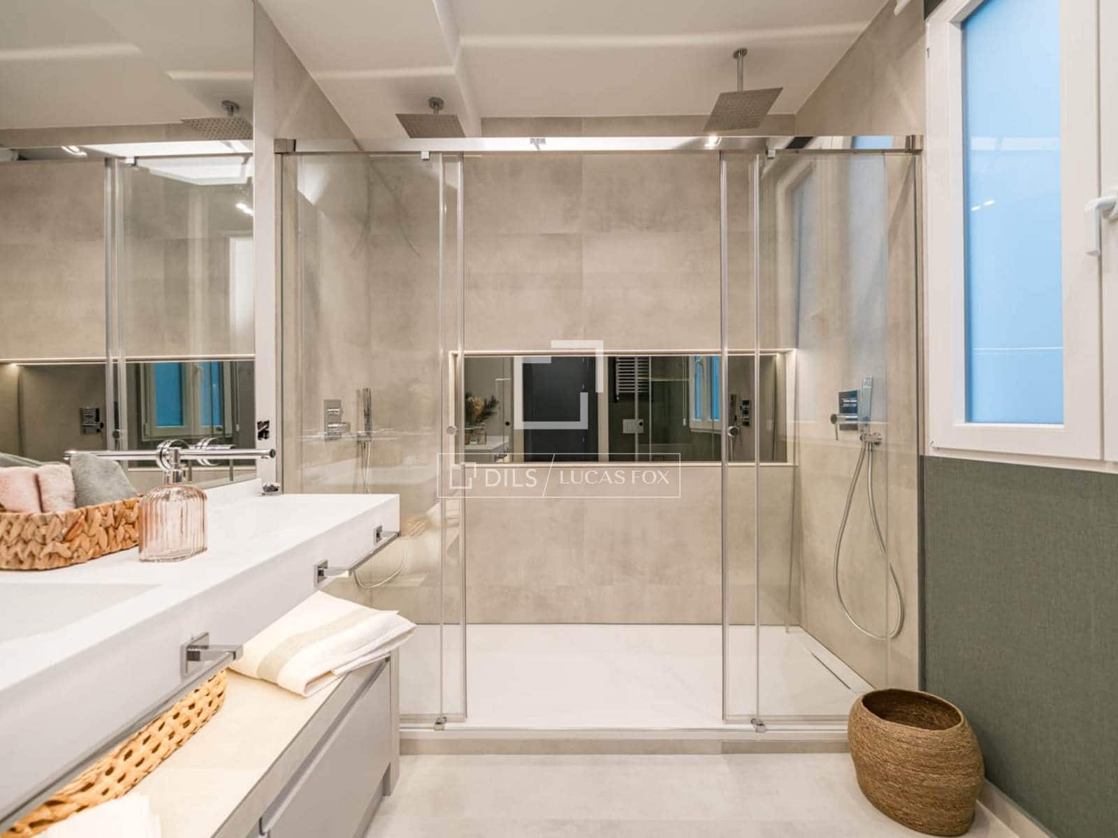 4 chambre Appartement à vendre à Madrid ville avec garage - 4 500 000 € (Ref: 9532813)