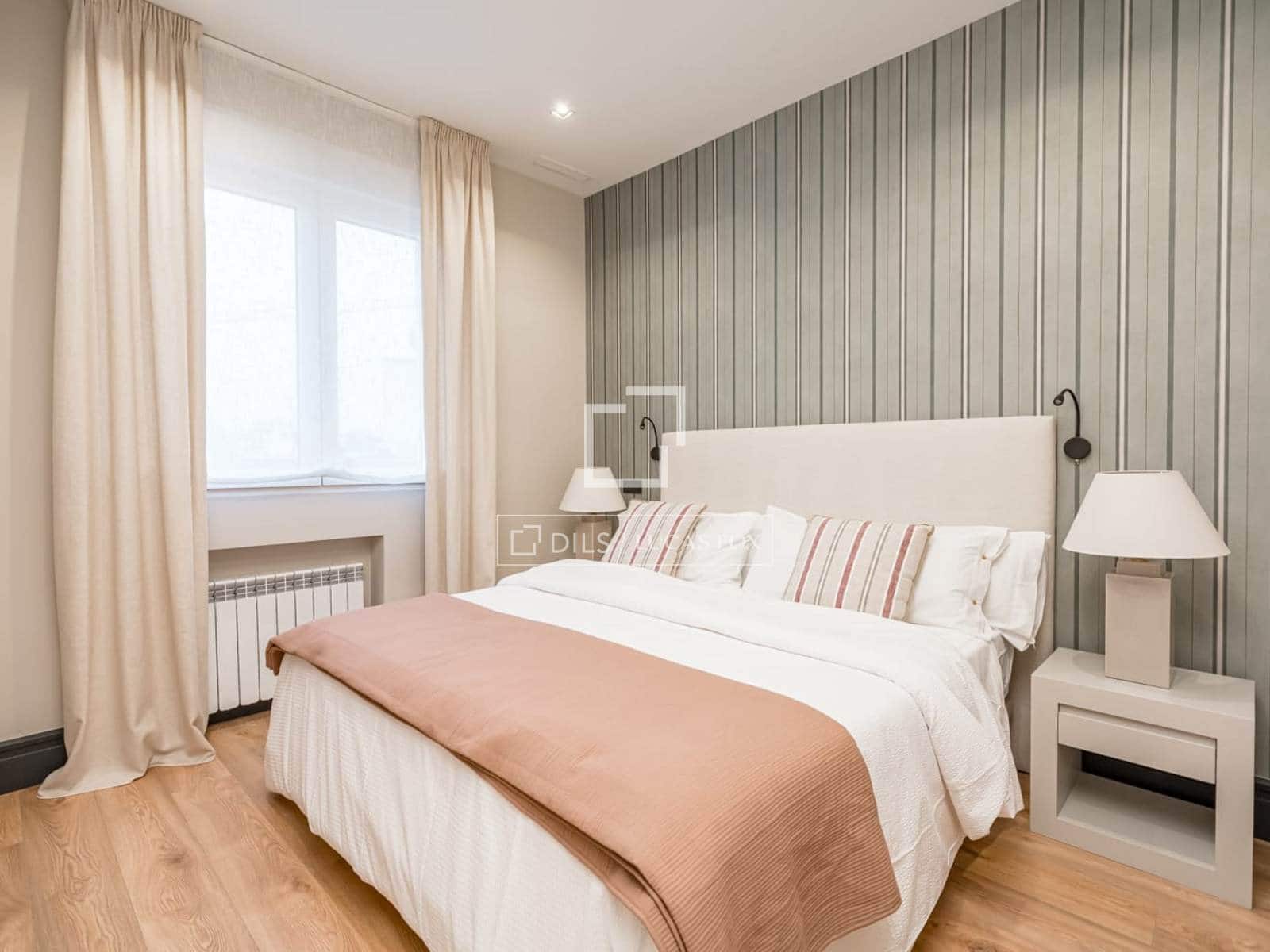 4 chambre Appartement à vendre à Madrid ville avec garage - 4 500 000 € (Ref: 9532813)