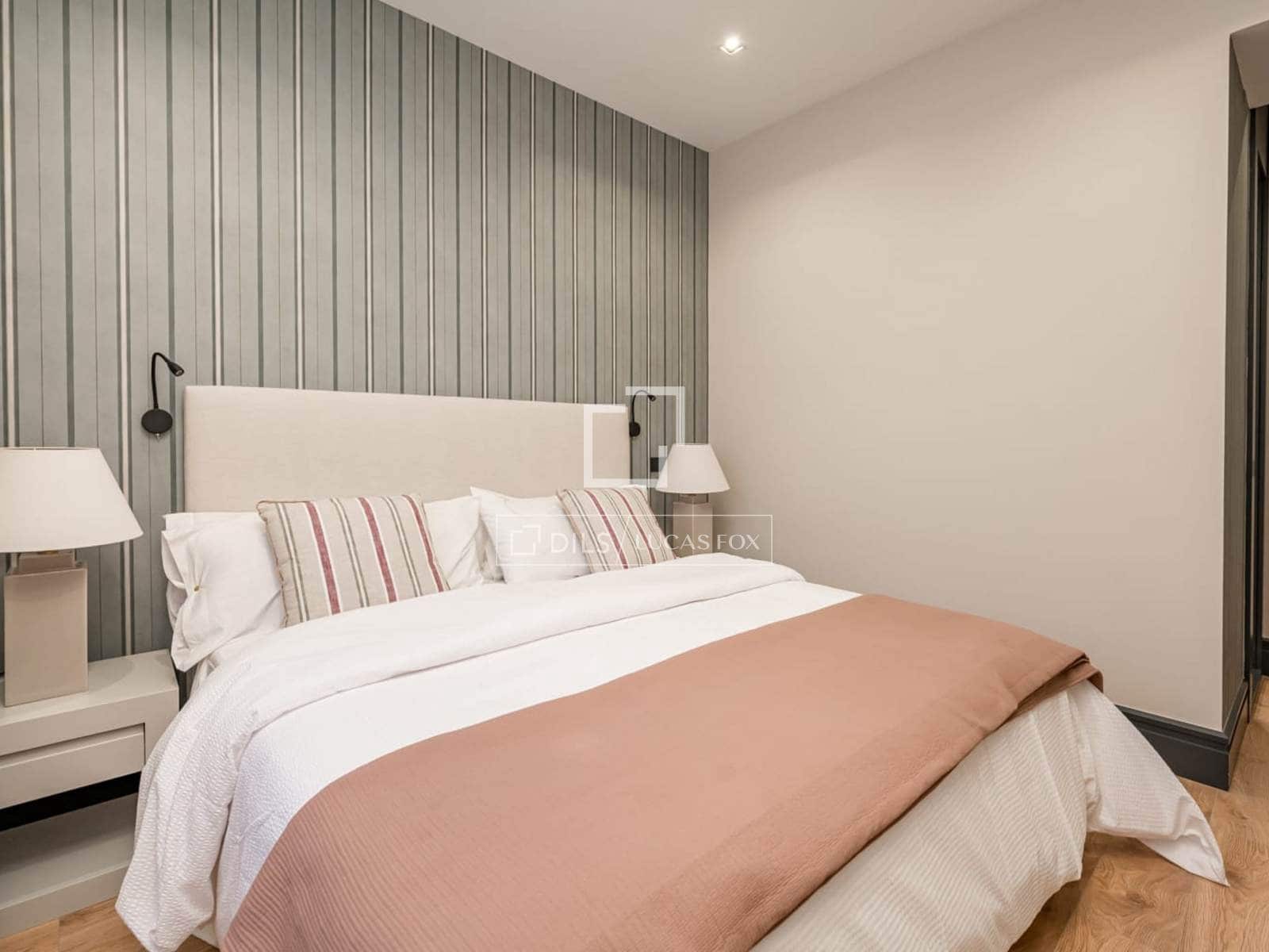 4 chambre Appartement à vendre à Madrid ville avec garage - 4 500 000 € (Ref: 9532813)