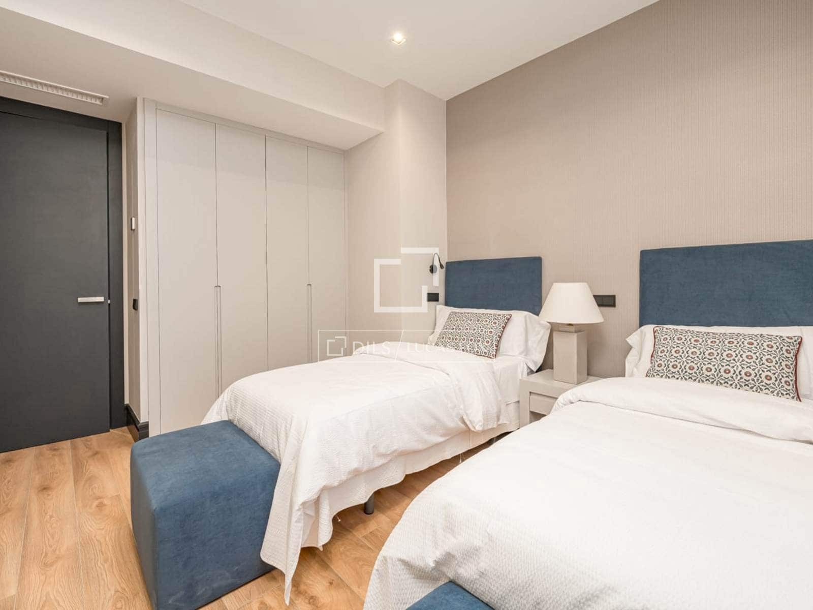 4 chambre Appartement à vendre à Madrid ville avec garage - 4 500 000 € (Ref: 9532813)
