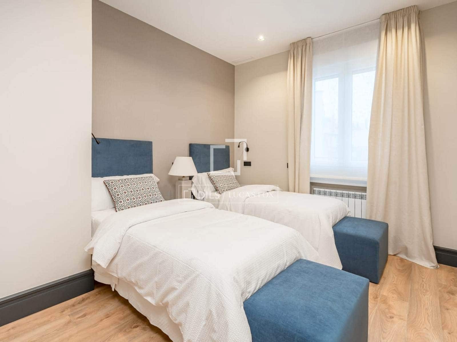 4 chambre Appartement à vendre à Madrid ville avec garage - 4 500 000 € (Ref: 9532813)