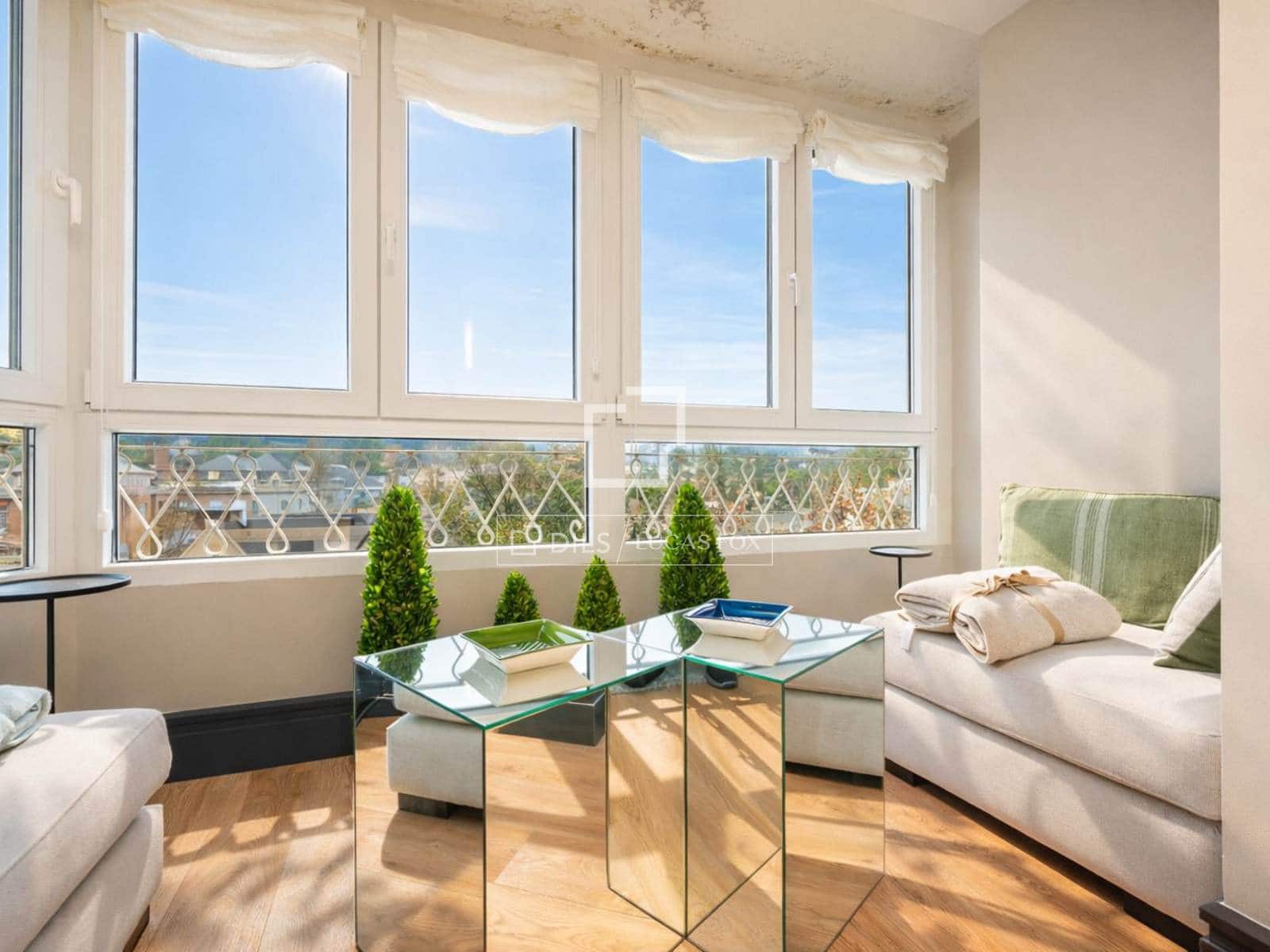 4 chambre Appartement à vendre à Madrid ville avec garage - 4 500 000 € (Ref: 9532813)