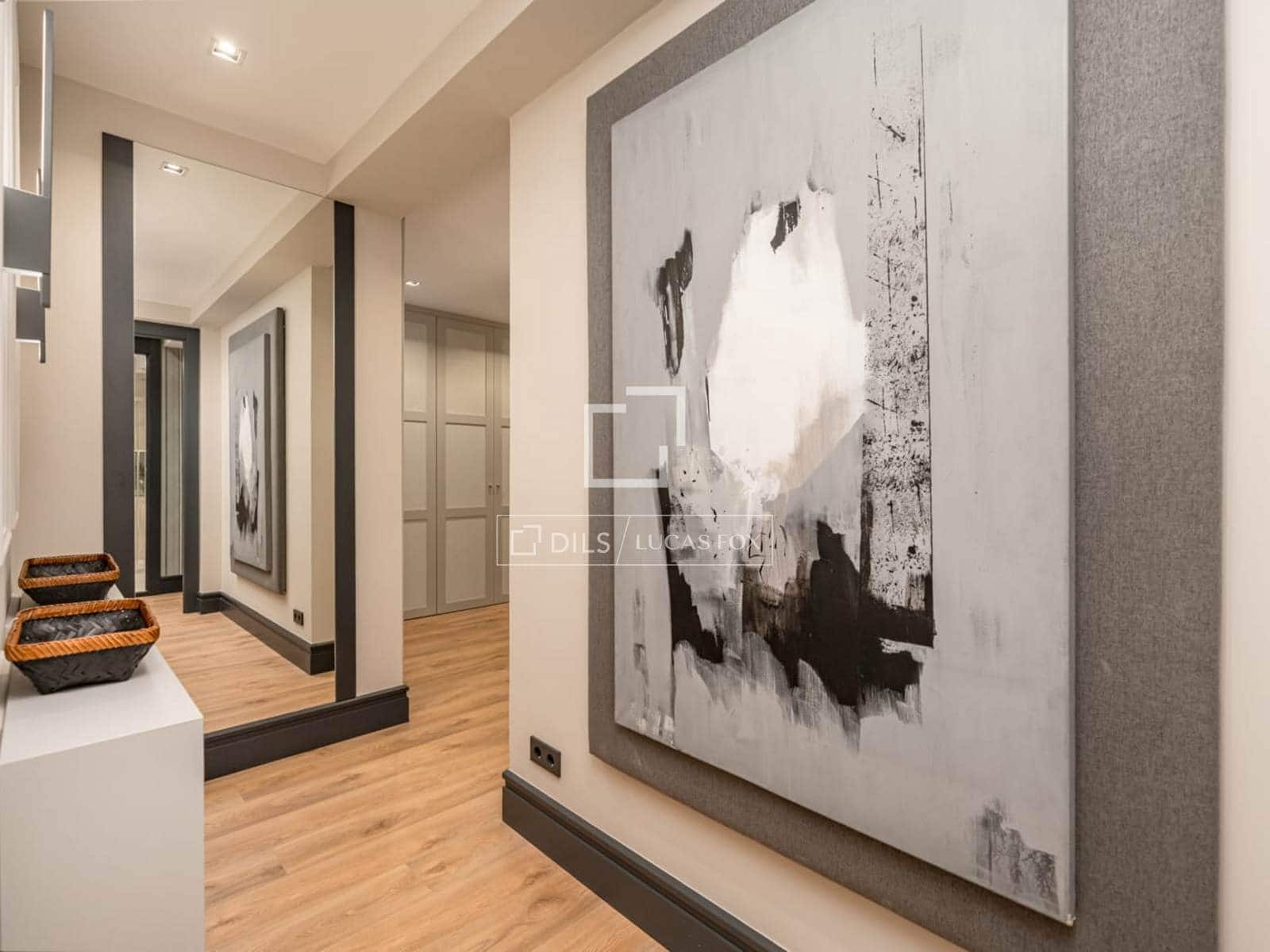 4 chambre Appartement à vendre à Madrid ville avec garage - 4 500 000 € (Ref: 9532813)