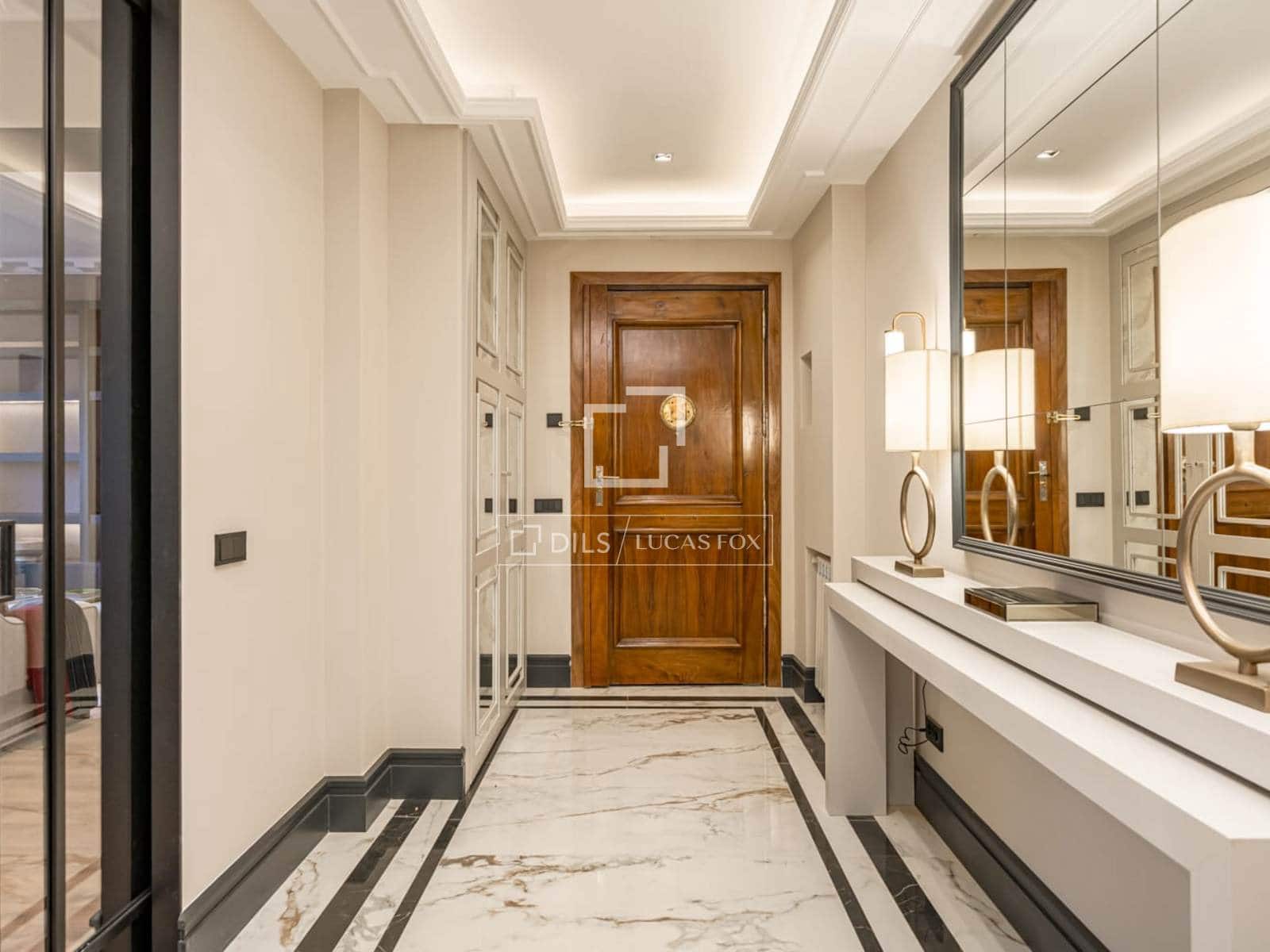 4 chambre Appartement à vendre à Madrid ville avec garage - 4 500 000 € (Ref: 9532813)