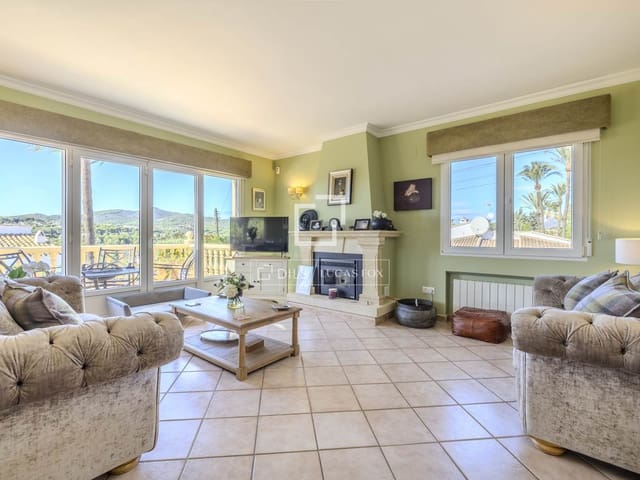 3 slaapkamer Villa te koop in Javea / Xàbia met zwembad garage - € 749.000 (Ref: 9534355)