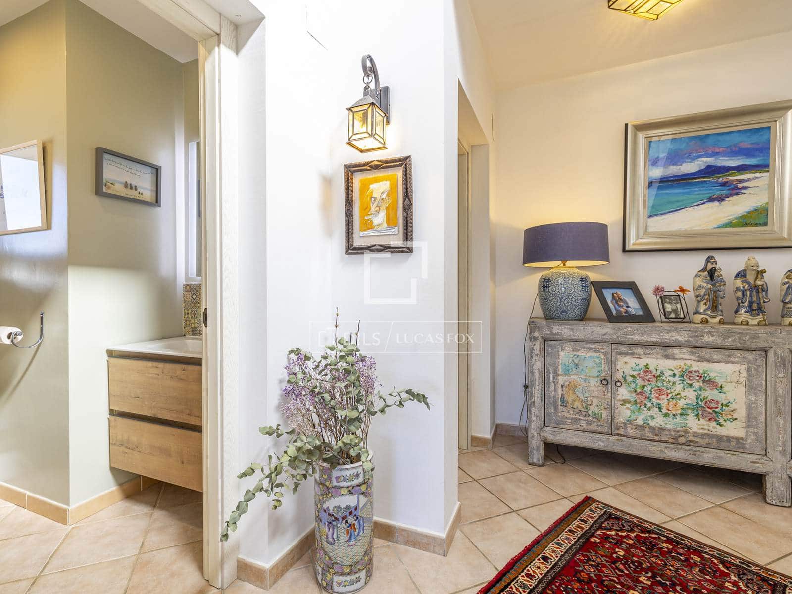 3 slaapkamer Villa te koop in Javea / Xabia met zwembad garage - € 749.000 (Ref: 9534355)