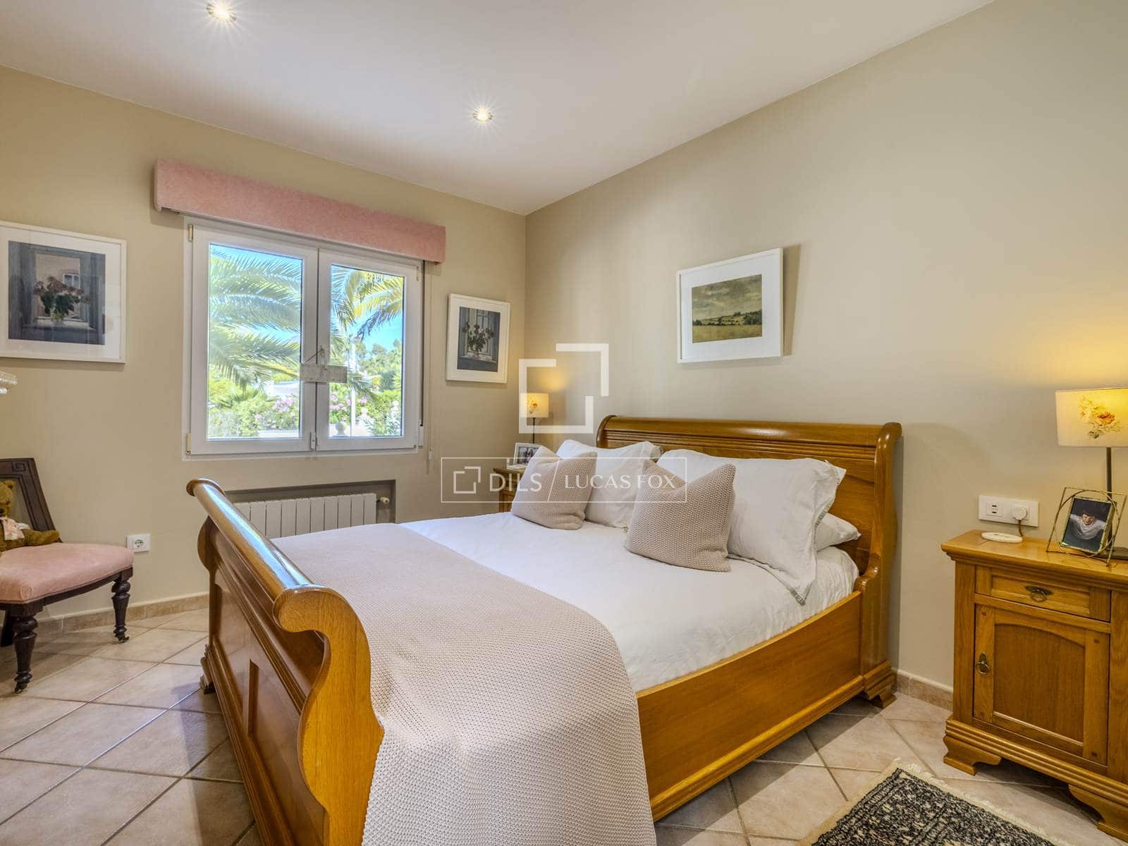 3 slaapkamer Villa te koop in Javea / Xabia met zwembad garage - € 749.000 (Ref: 9534355)