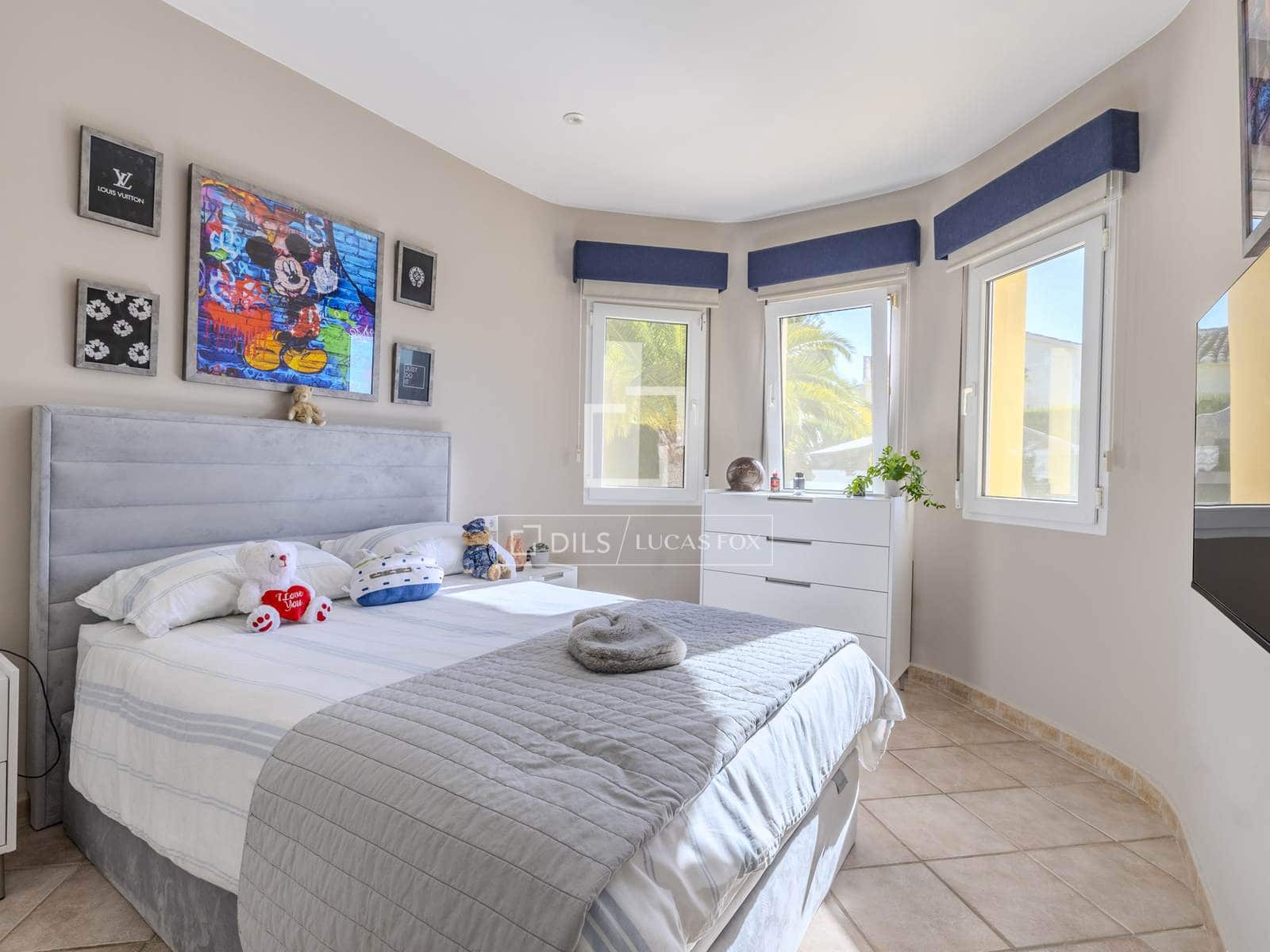 3 slaapkamer Villa te koop in Javea / Xabia met zwembad garage - € 749.000 (Ref: 9534355)