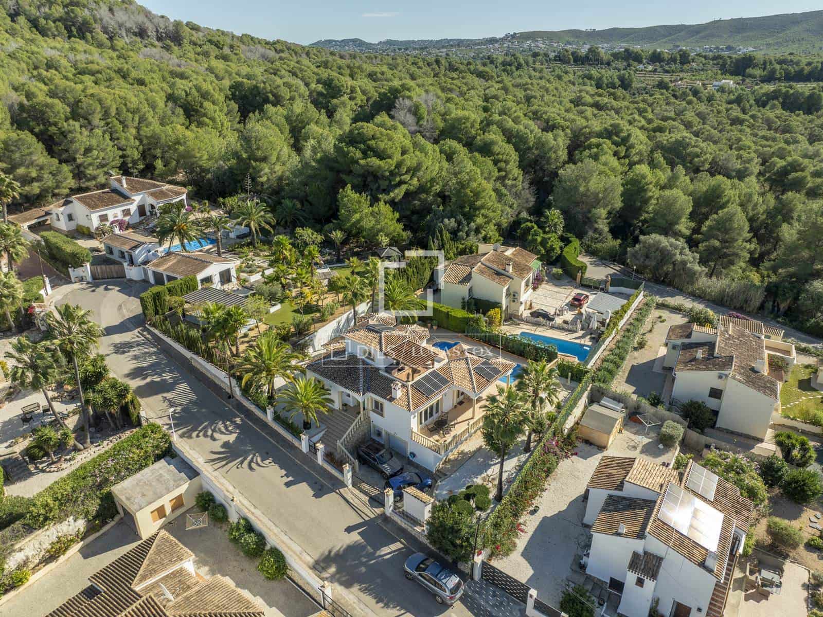 3 slaapkamer Villa te koop in Javea / Xabia met zwembad garage - € 749.000 (Ref: 9534355)