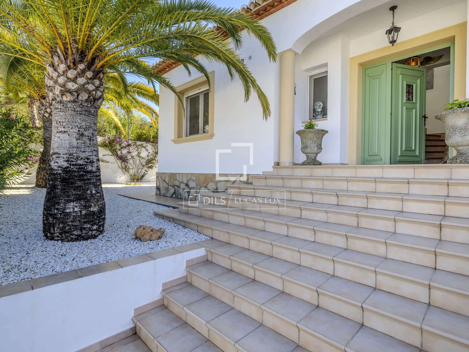 3 slaapkamer Villa te koop in Javea / Xabia met zwembad garage - € 749.000 (Ref: 9534355)