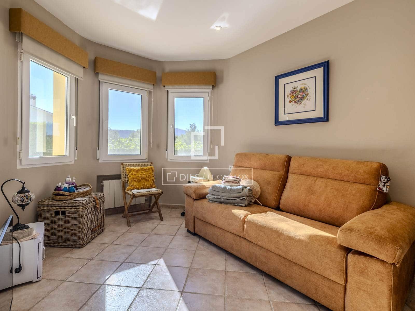 3 slaapkamer Villa te koop in Javea / Xabia met zwembad garage - € 749.000 (Ref: 9534355)