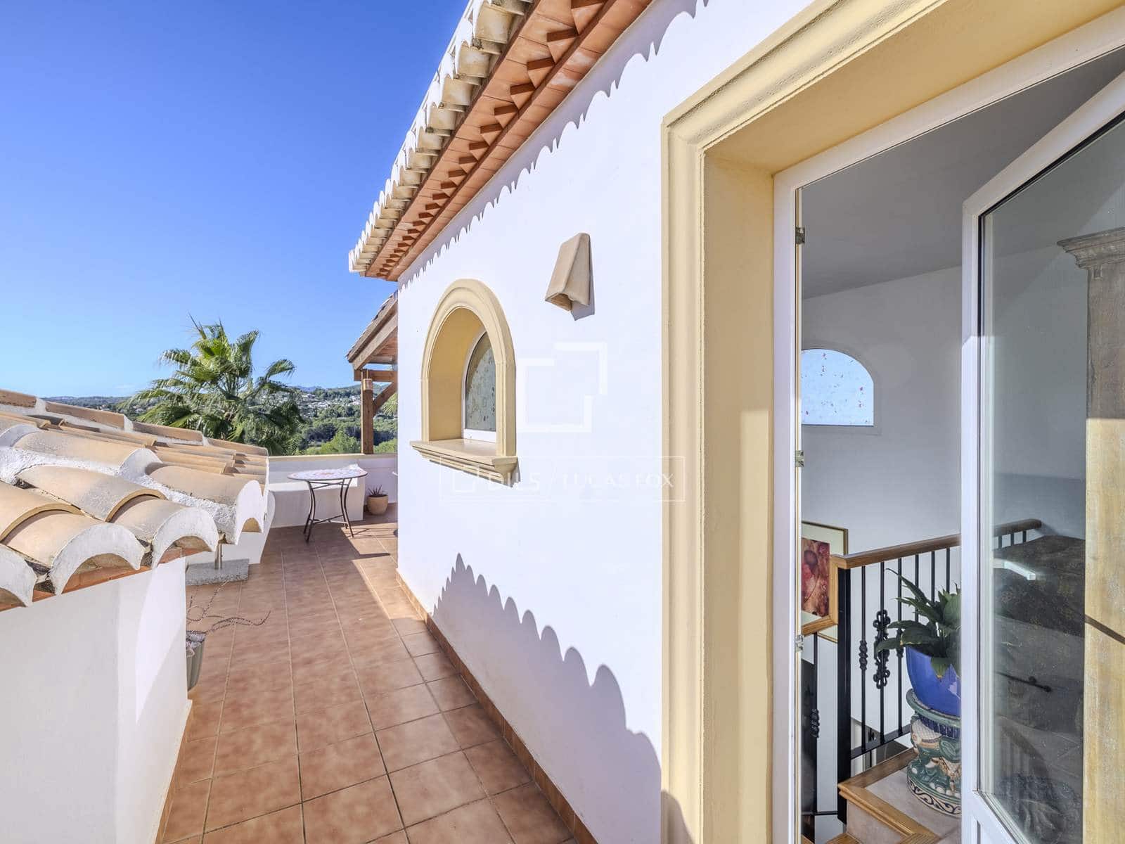 3 slaapkamer Villa te koop in Javea / Xabia met zwembad garage - € 749.000 (Ref: 9534355)