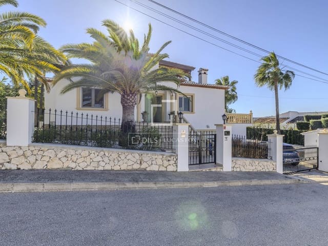 3 slaapkamer Villa te koop in Javea / Xàbia met zwembad garage - € 749.000 (Ref: 9534355)