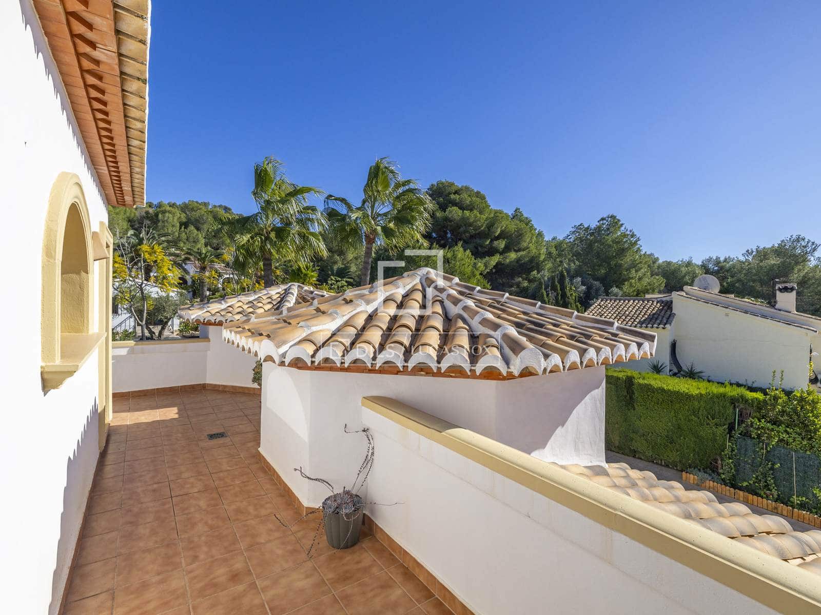 3 slaapkamer Villa te koop in Javea / Xabia met zwembad garage - € 749.000 (Ref: 9534355)