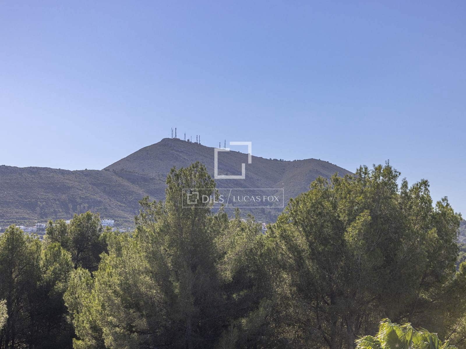 3 slaapkamer Villa te koop in Javea / Xabia met zwembad garage - € 749.000 (Ref: 9534355)