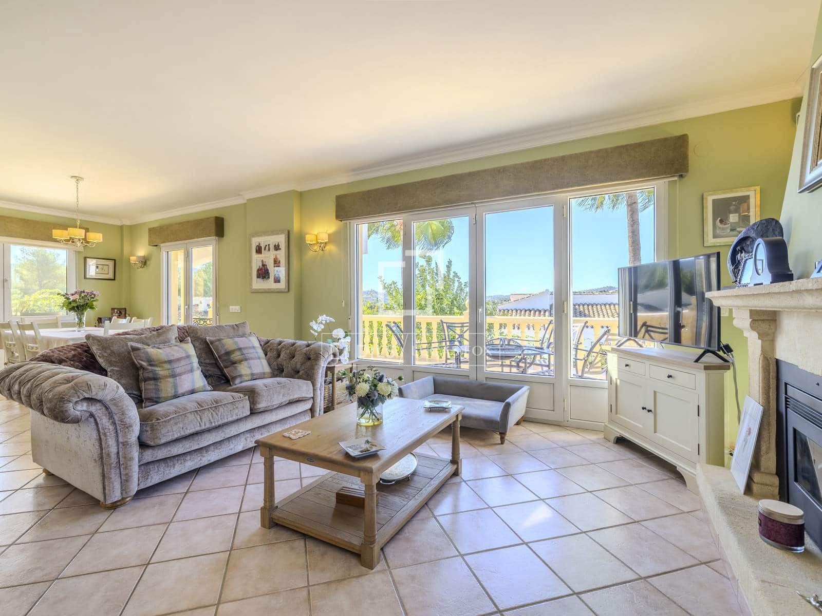 3 slaapkamer Villa te koop in Javea / Xabia met zwembad garage - € 749.000 (Ref: 9534355)