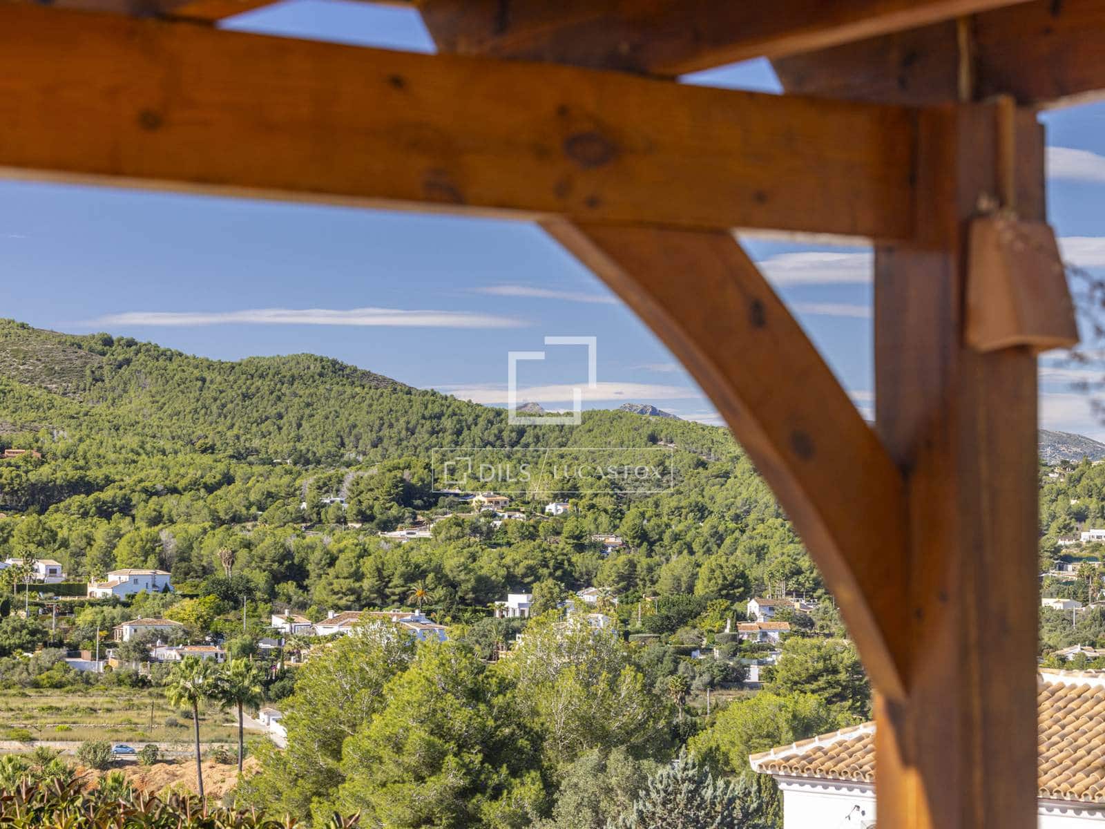 3 slaapkamer Villa te koop in Javea / Xabia met zwembad garage - € 749.000 (Ref: 9534355)