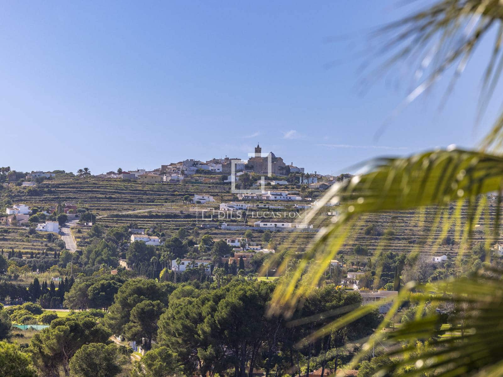 3 slaapkamer Villa te koop in Javea / Xabia met zwembad garage - € 749.000 (Ref: 9534355)