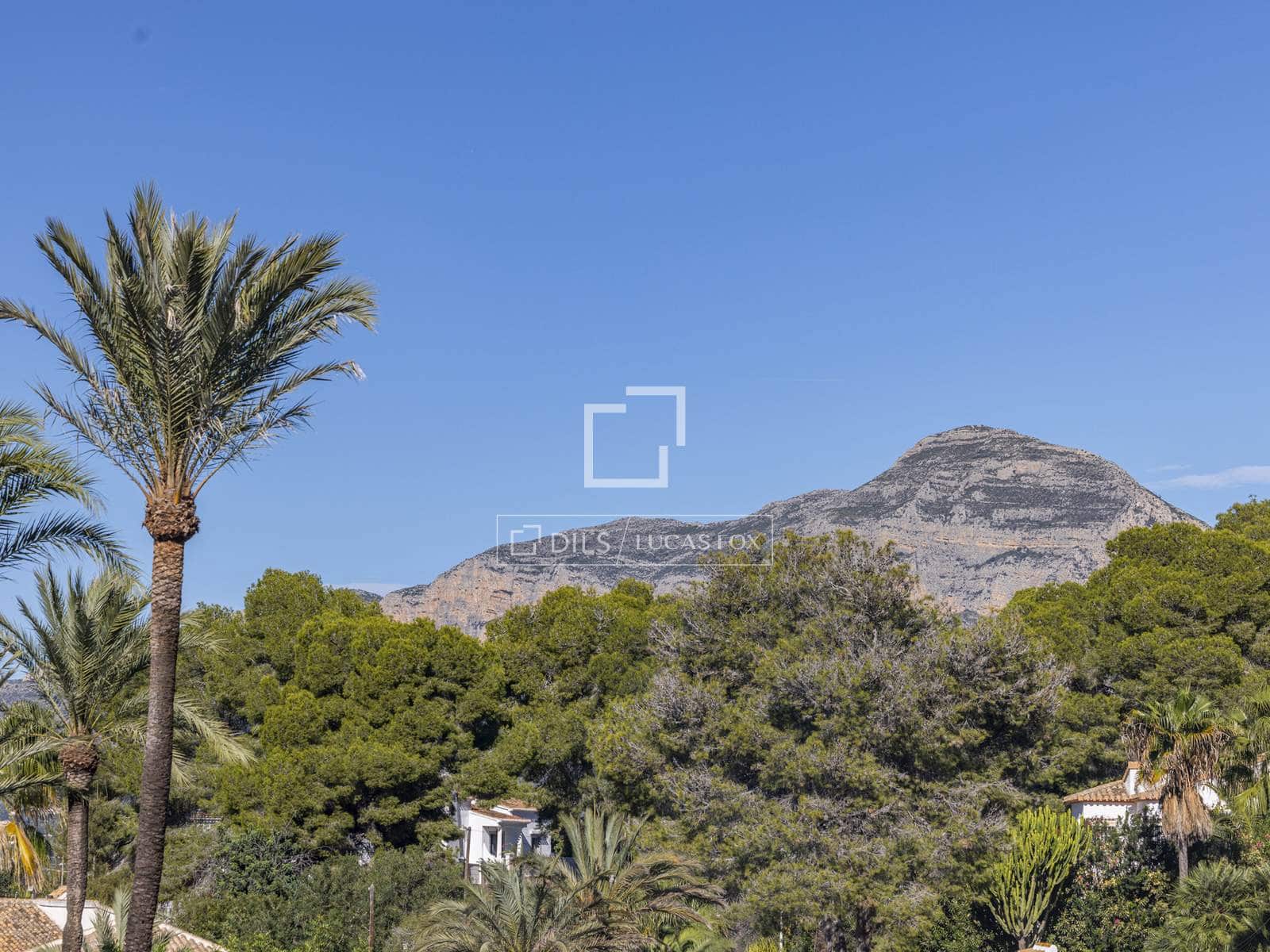 3 slaapkamer Villa te koop in Javea / Xabia met zwembad garage - € 749.000 (Ref: 9534355)