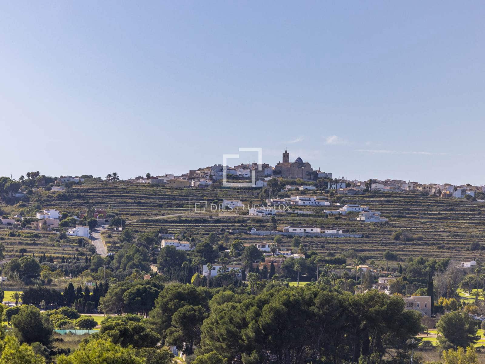 3 slaapkamer Villa te koop in Javea / Xabia met zwembad garage - € 749.000 (Ref: 9534355)