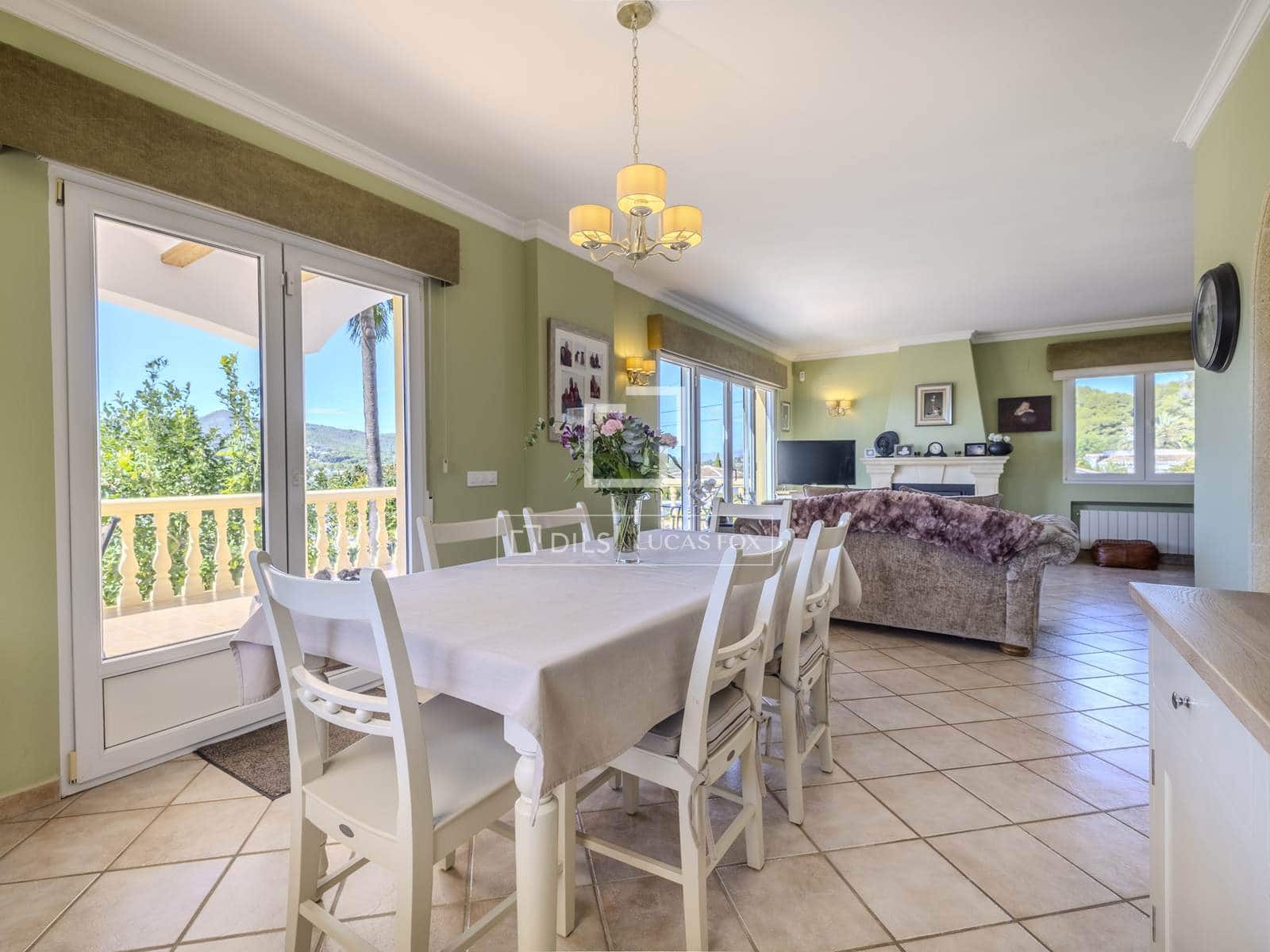 3 slaapkamer Villa te koop in Javea / Xabia met zwembad garage - € 749.000 (Ref: 9534355)