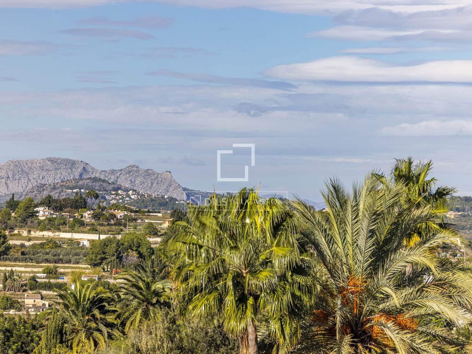3 slaapkamer Villa te koop in Javea / Xabia met zwembad garage - € 749.000 (Ref: 9534355)