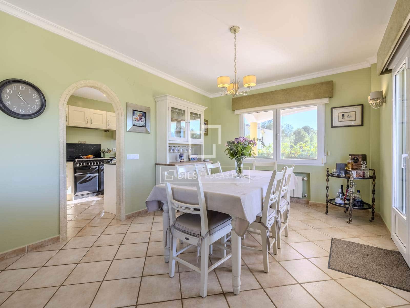 3 slaapkamer Villa te koop in Javea / Xabia met zwembad garage - € 749.000 (Ref: 9534355)