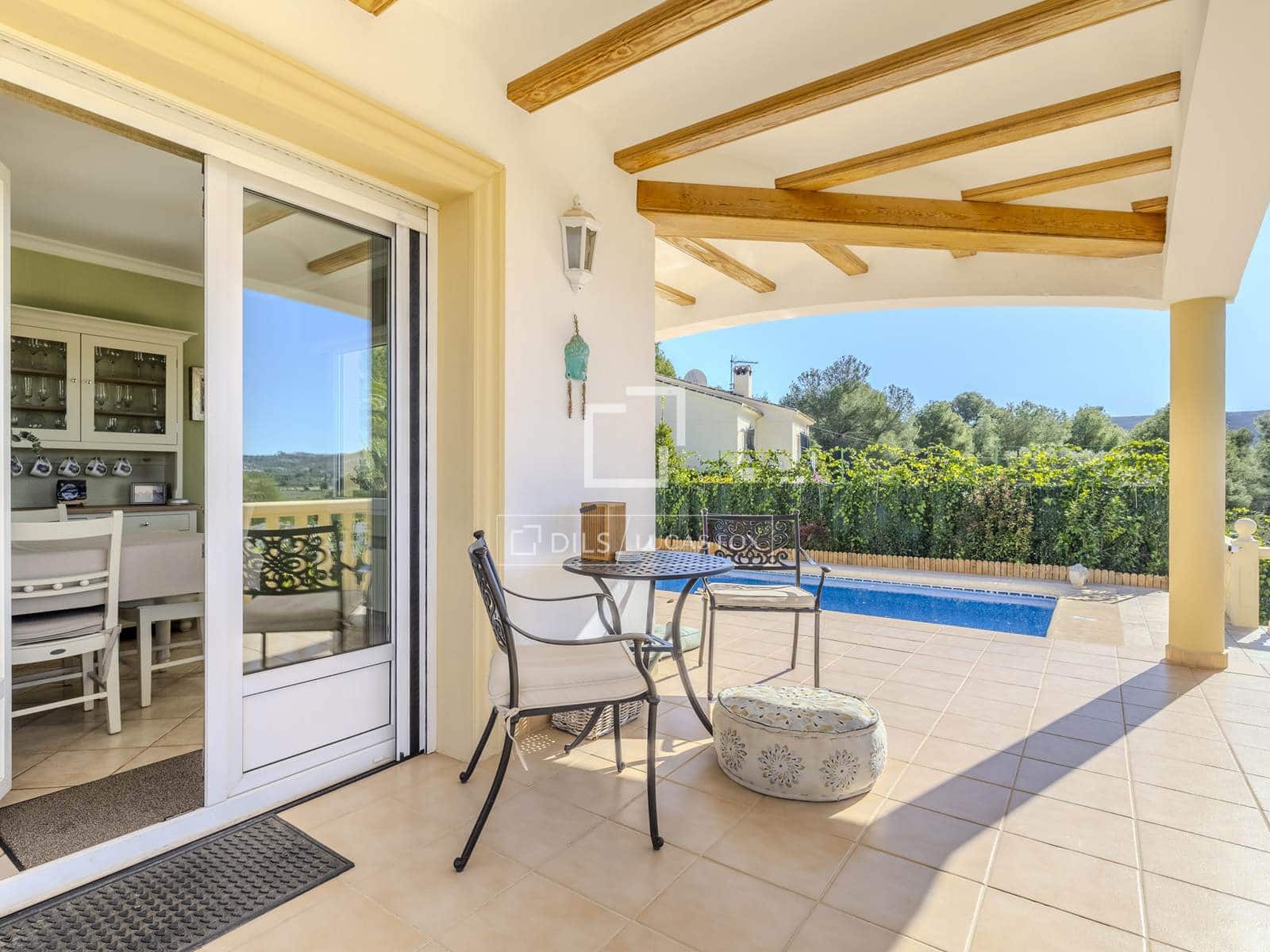 3 slaapkamer Villa te koop in Javea / Xabia met zwembad garage - € 749.000 (Ref: 9534355)