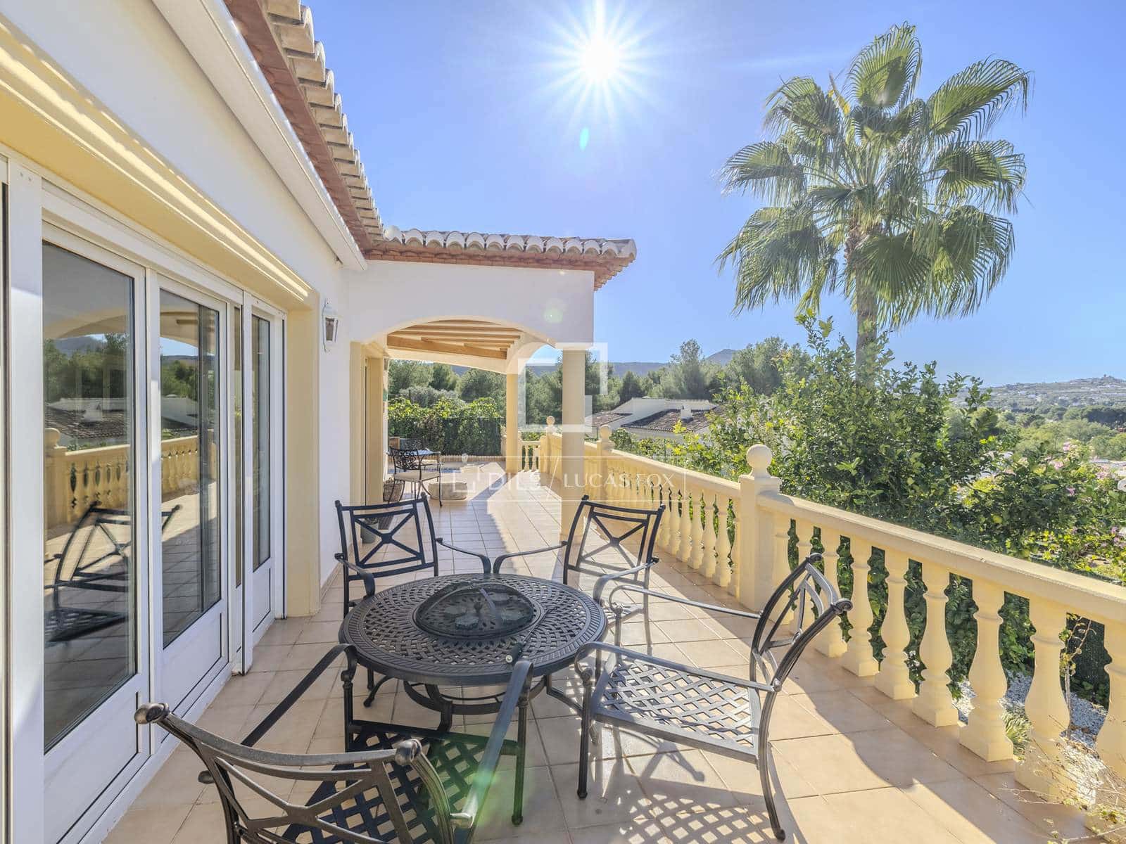 3 slaapkamer Villa te koop in Javea / Xabia met zwembad garage - € 749.000 (Ref: 9534355)