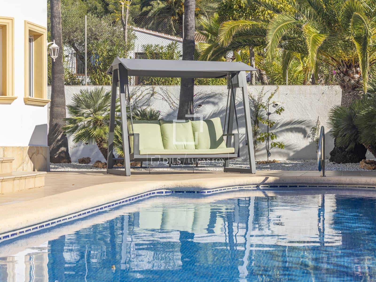 3 slaapkamer Villa te koop in Javea / Xabia met zwembad garage - € 749.000 (Ref: 9534355)