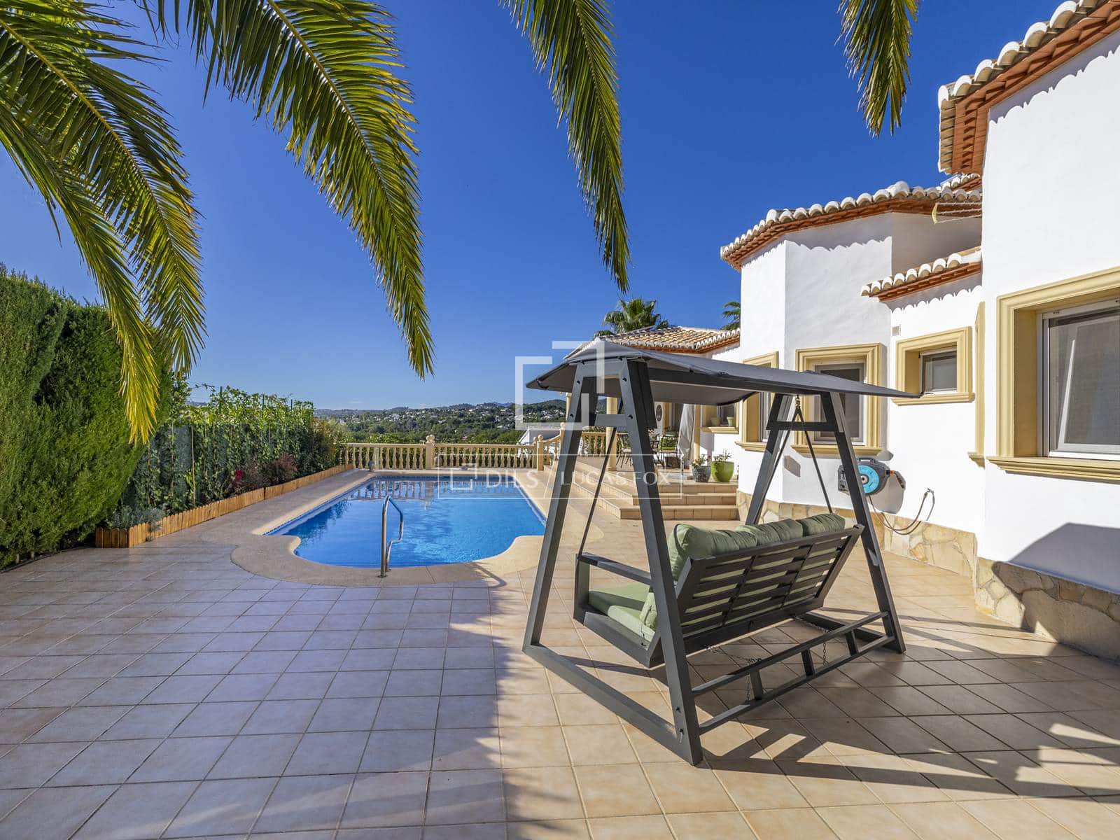 3 slaapkamer Villa te koop in Javea / Xabia met zwembad garage - € 749.000 (Ref: 9534355)