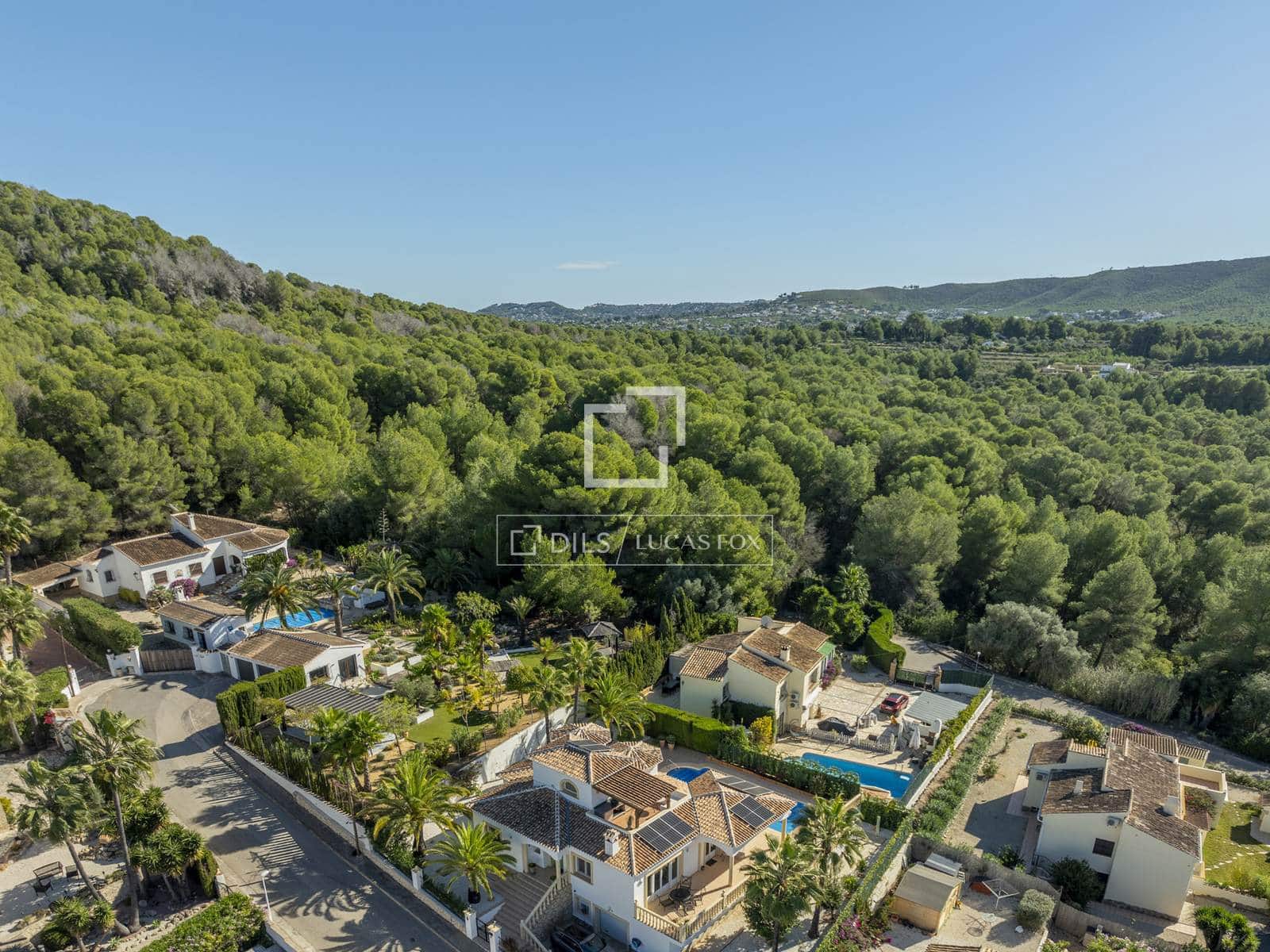 3 slaapkamer Villa te koop in Javea / Xabia met zwembad garage - € 749.000 (Ref: 9534355)