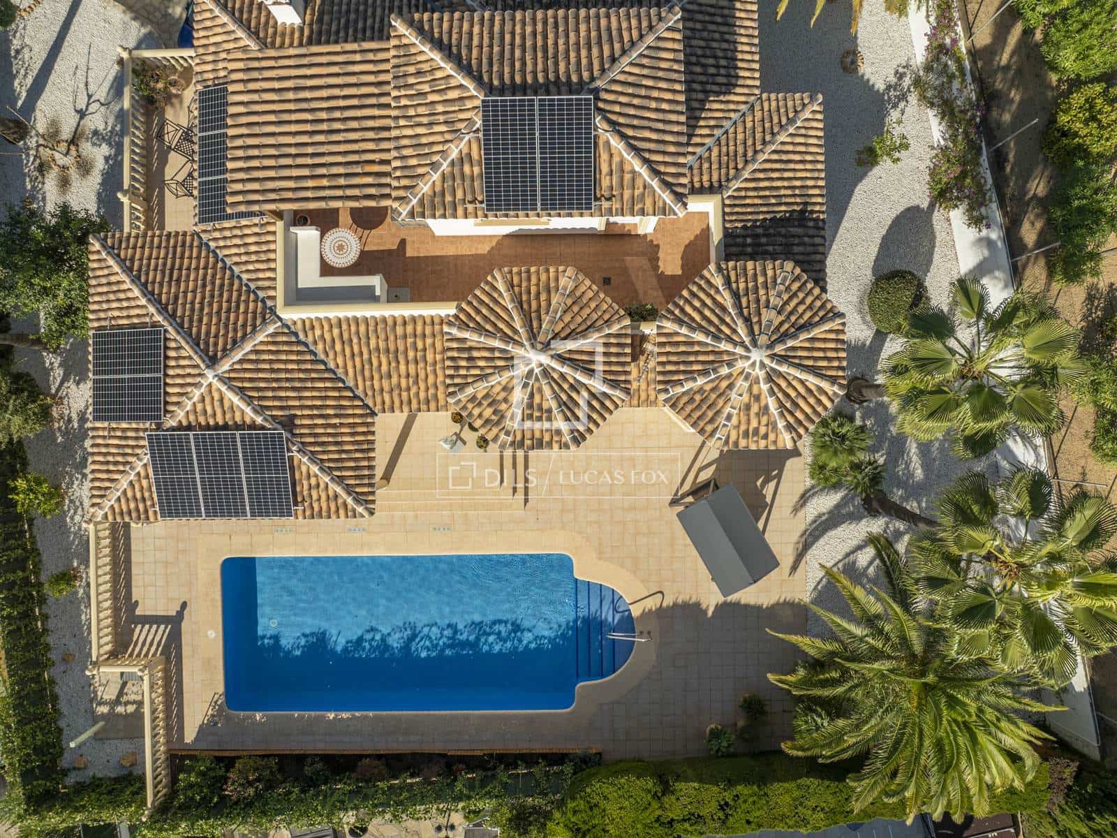 3 slaapkamer Villa te koop in Javea / Xabia met zwembad garage - € 749.000 (Ref: 9534355)