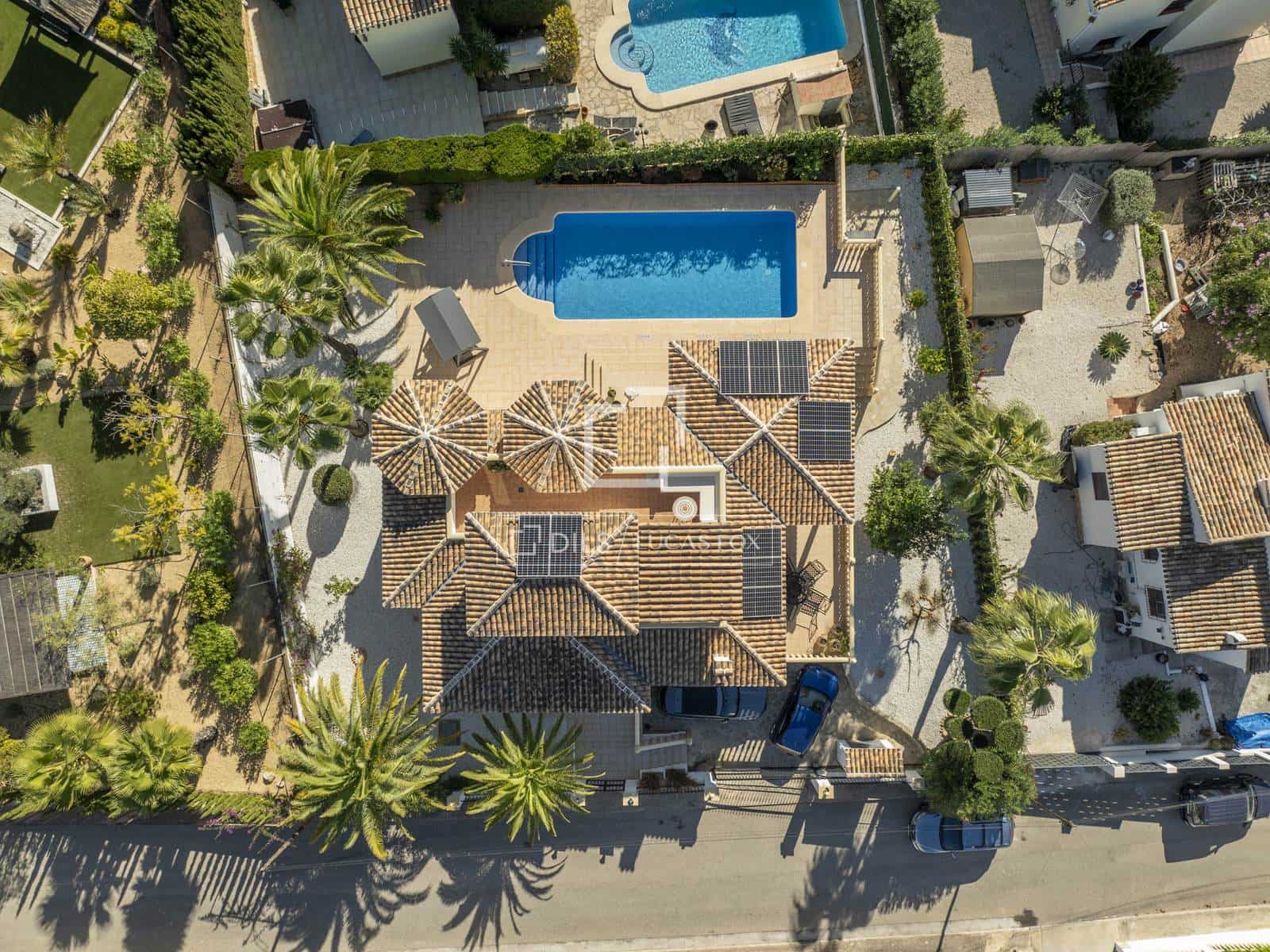 3 slaapkamer Villa te koop in Javea / Xabia met zwembad garage - € 749.000 (Ref: 9534355)