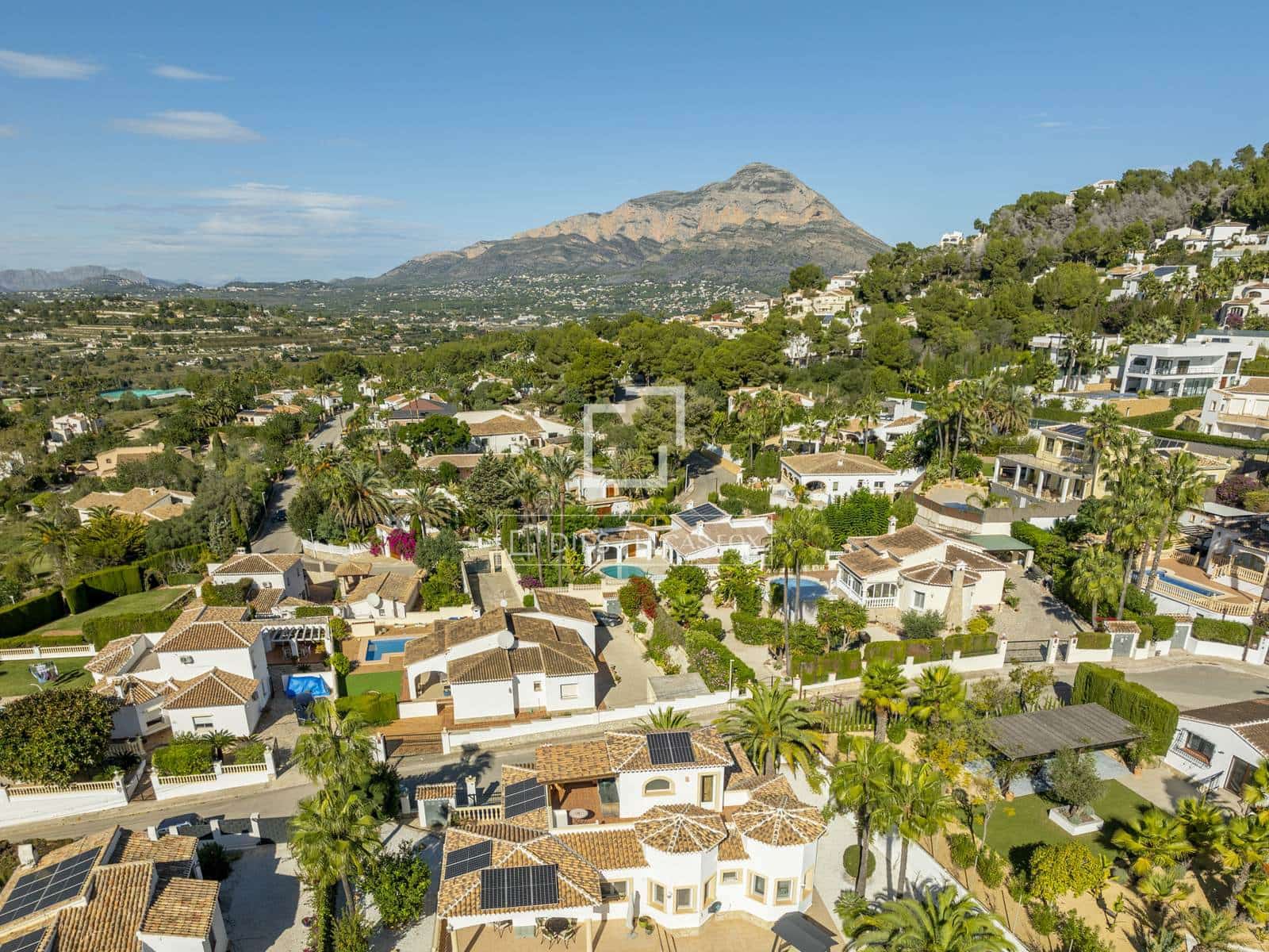 3 slaapkamer Villa te koop in Javea / Xabia met zwembad garage - € 749.000 (Ref: 9534355)