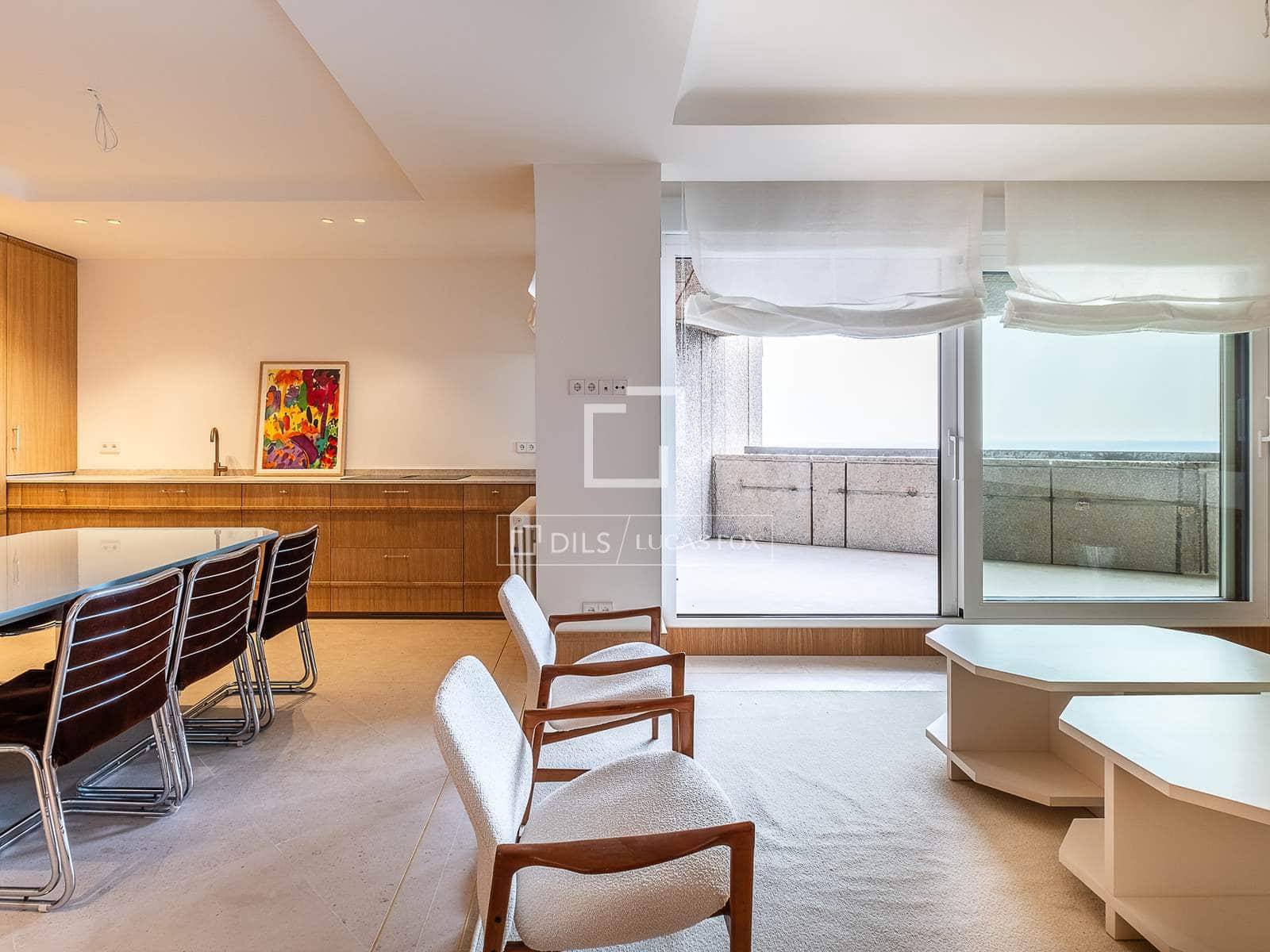 3 chambre Appartement à vendre à Madrid ville avec garage - 4 000 000 € (Ref: 9534604)