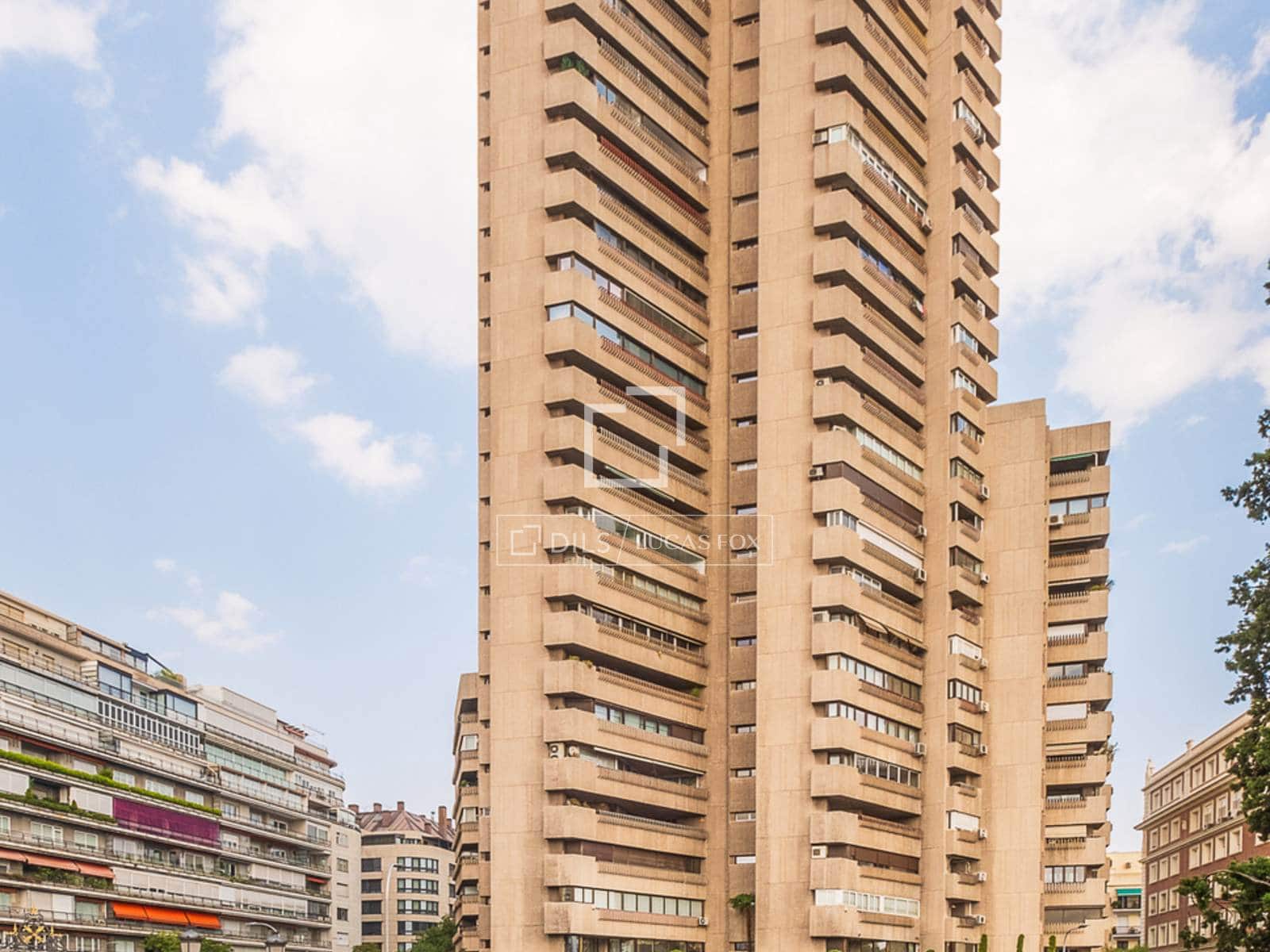 3 chambre Appartement à vendre à Madrid ville avec garage - 4 000 000 € (Ref: 9534604)