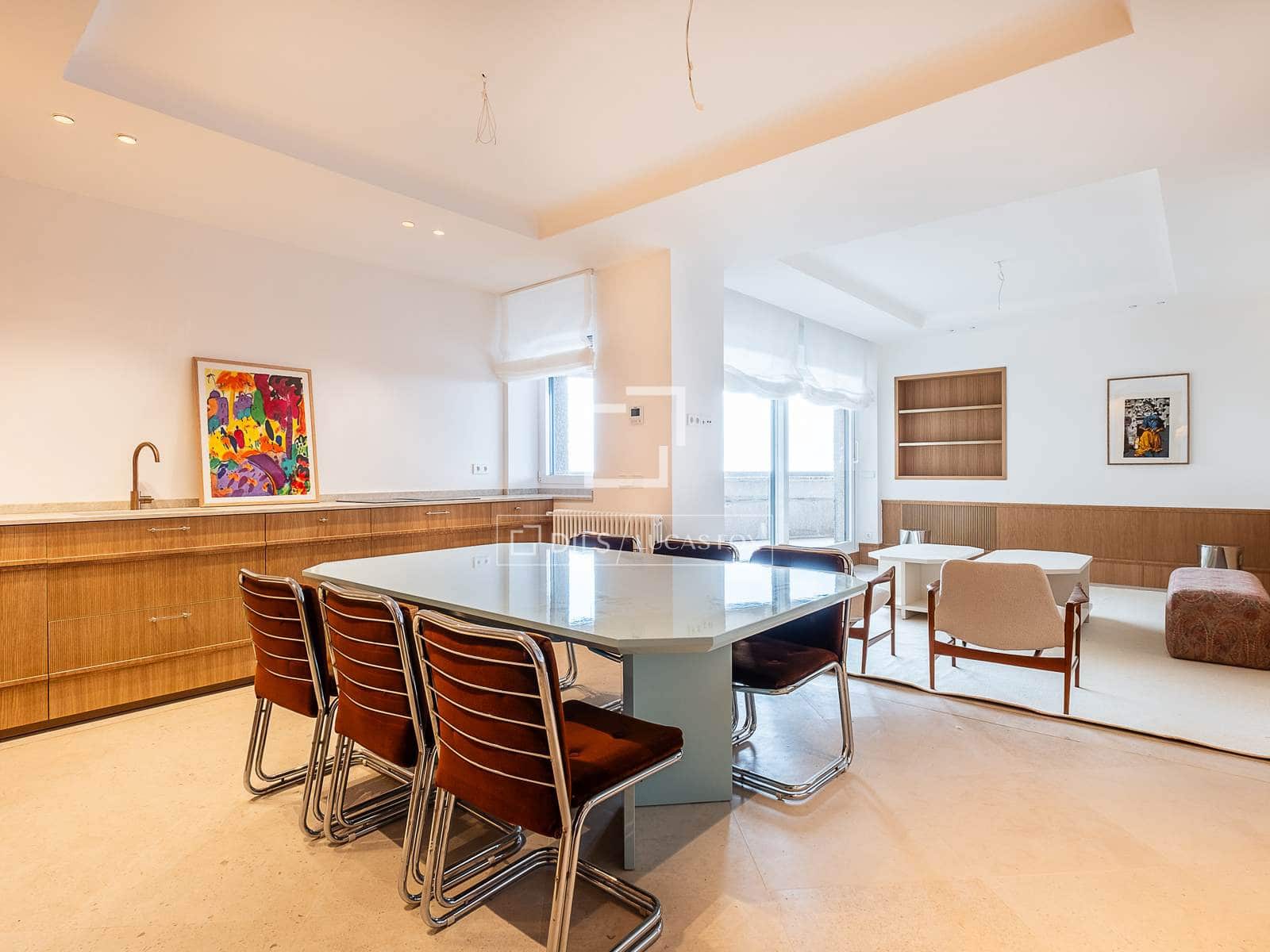 3 chambre Appartement à vendre à Madrid ville avec garage - 4 000 000 € (Ref: 9534604)