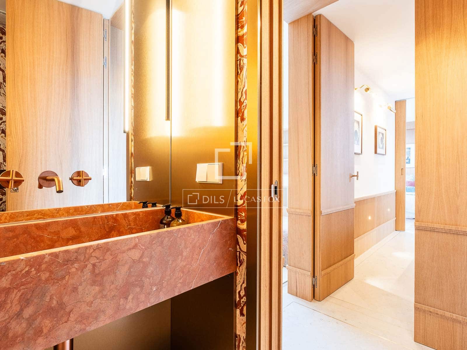 3 chambre Appartement à vendre à Madrid ville avec garage - 4 000 000 € (Ref: 9534604)