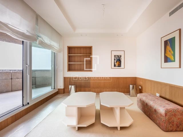 3 chambre Appartement à vendre à Ibiza, Madrid ville avec garage - 4 000 000 € (Ref: 9534604)