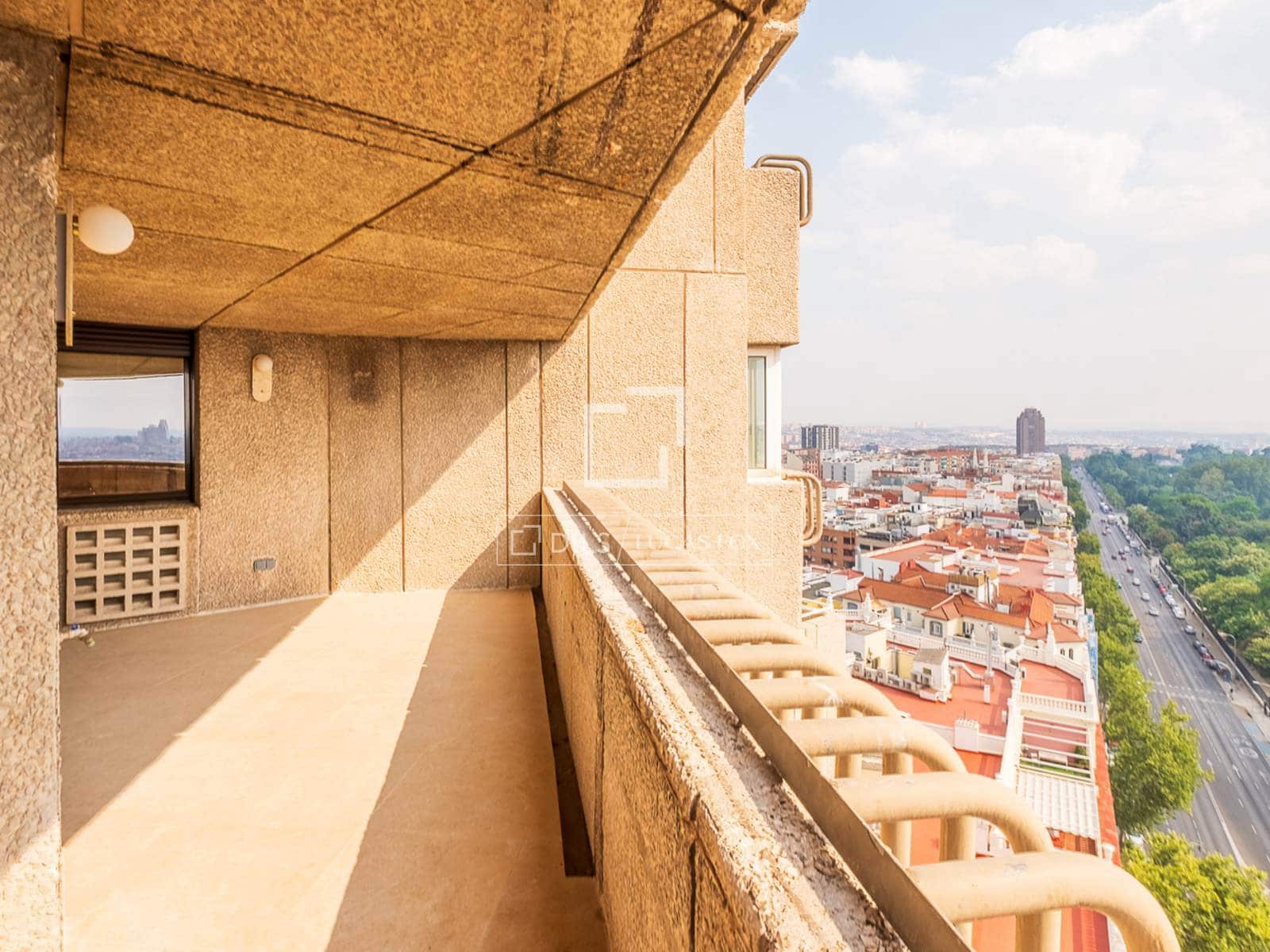 3 chambre Appartement à vendre à Madrid ville avec garage - 4 000 000 € (Ref: 9534604)