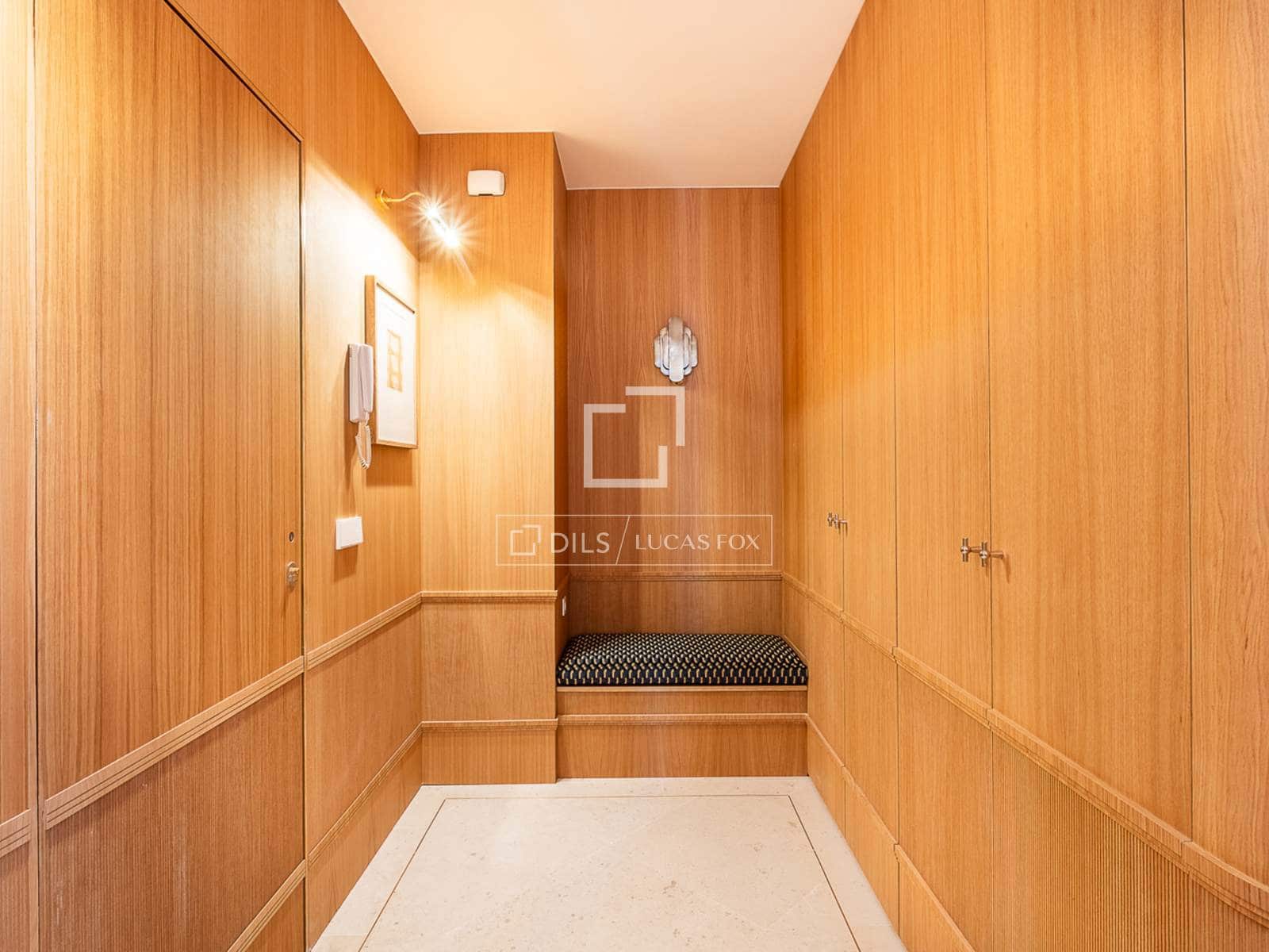 3 chambre Appartement à vendre à Madrid ville avec garage - 4 000 000 € (Ref: 9534604)