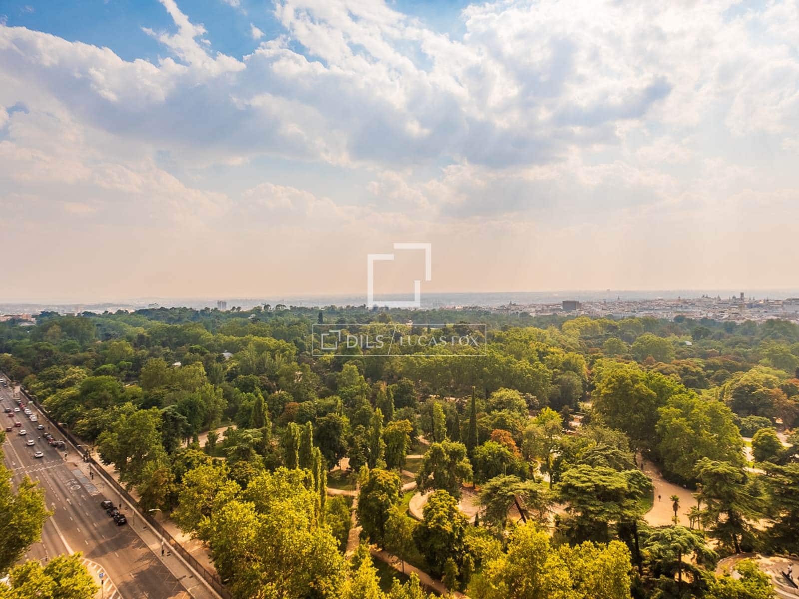 3 chambre Appartement à vendre à Madrid ville avec garage - 4 000 000 € (Ref: 9534604)