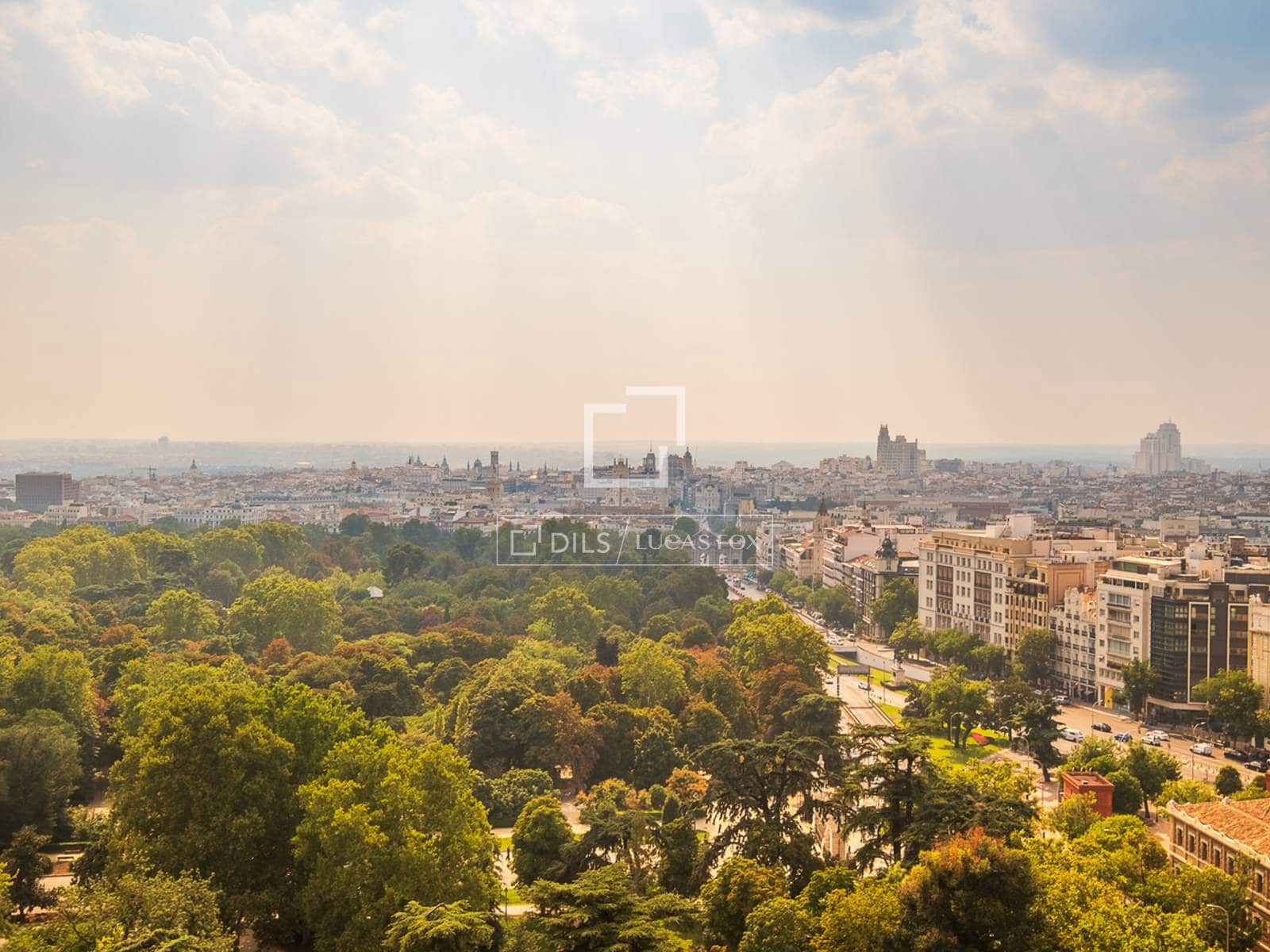 3 chambre Appartement à vendre à Madrid ville avec garage - 4 000 000 € (Ref: 9534604)