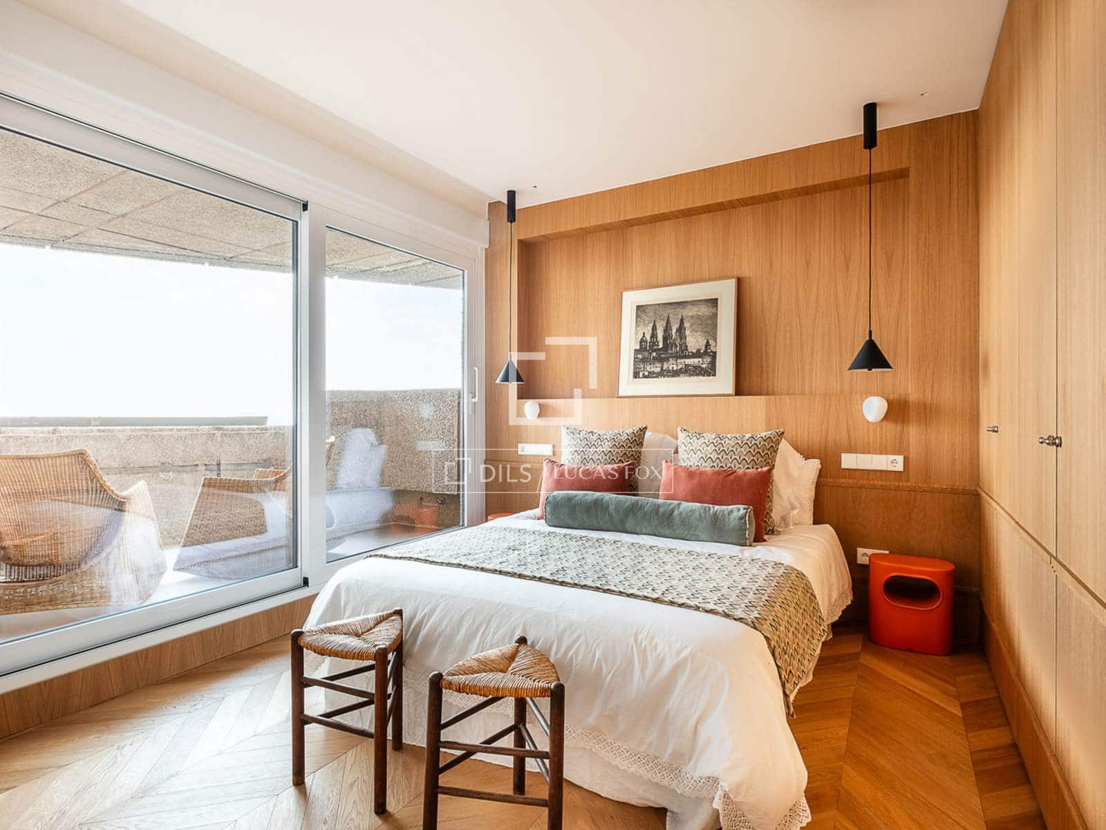 3 chambre Appartement à vendre à Madrid ville avec garage - 4 000 000 € (Ref: 9534604)