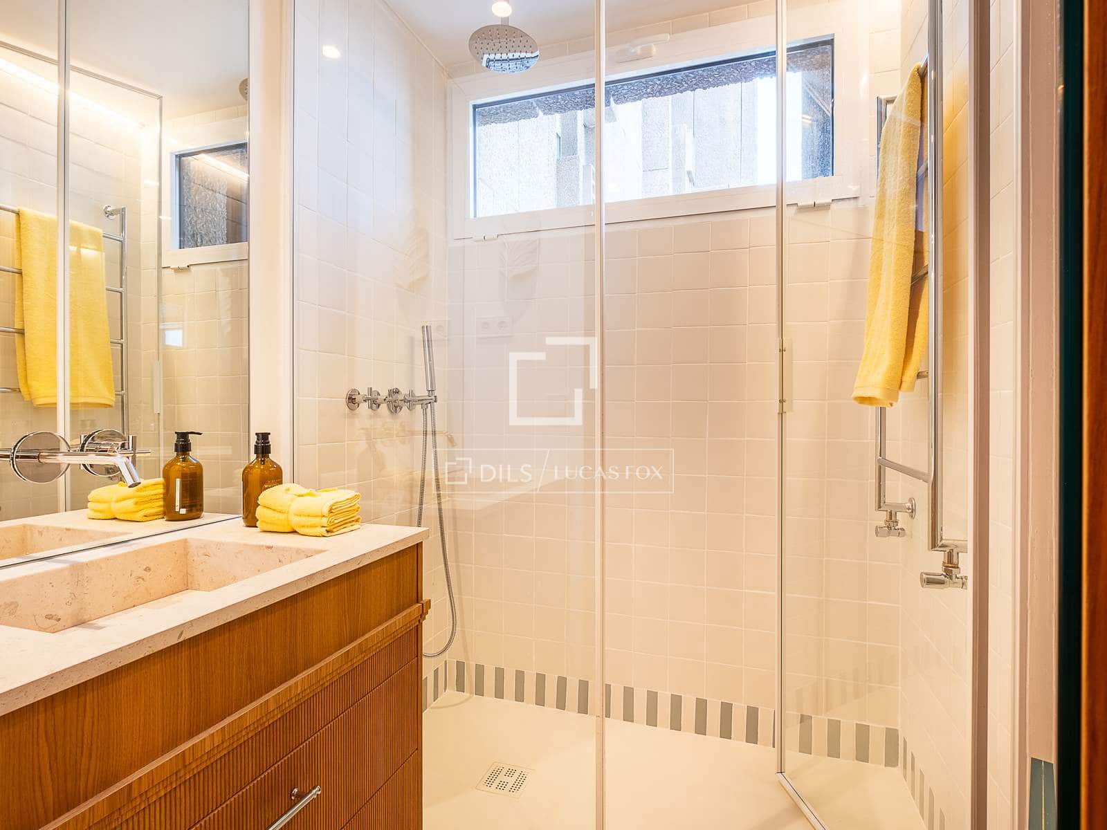 3 chambre Appartement à vendre à Madrid ville avec garage - 4 000 000 € (Ref: 9534604)