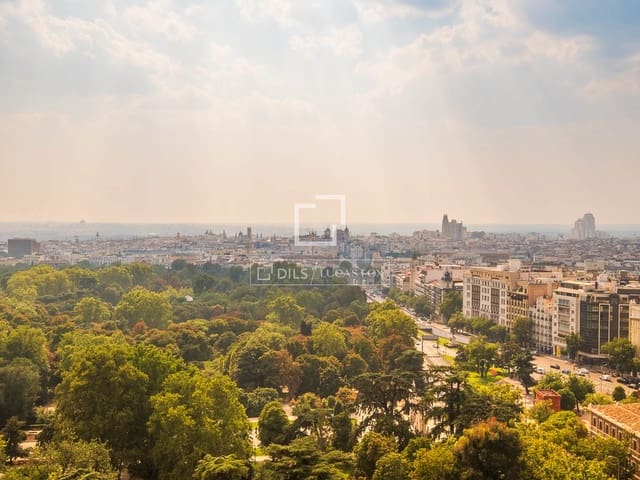 3 chambre Appartement à vendre à Ibiza, Madrid ville avec garage - 4 000 000 € (Ref: 9534604)