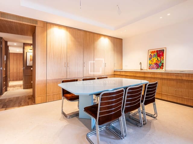 3 chambre Appartement à vendre à Ibiza, Madrid ville avec garage - 4 000 000 € (Ref: 9534604)