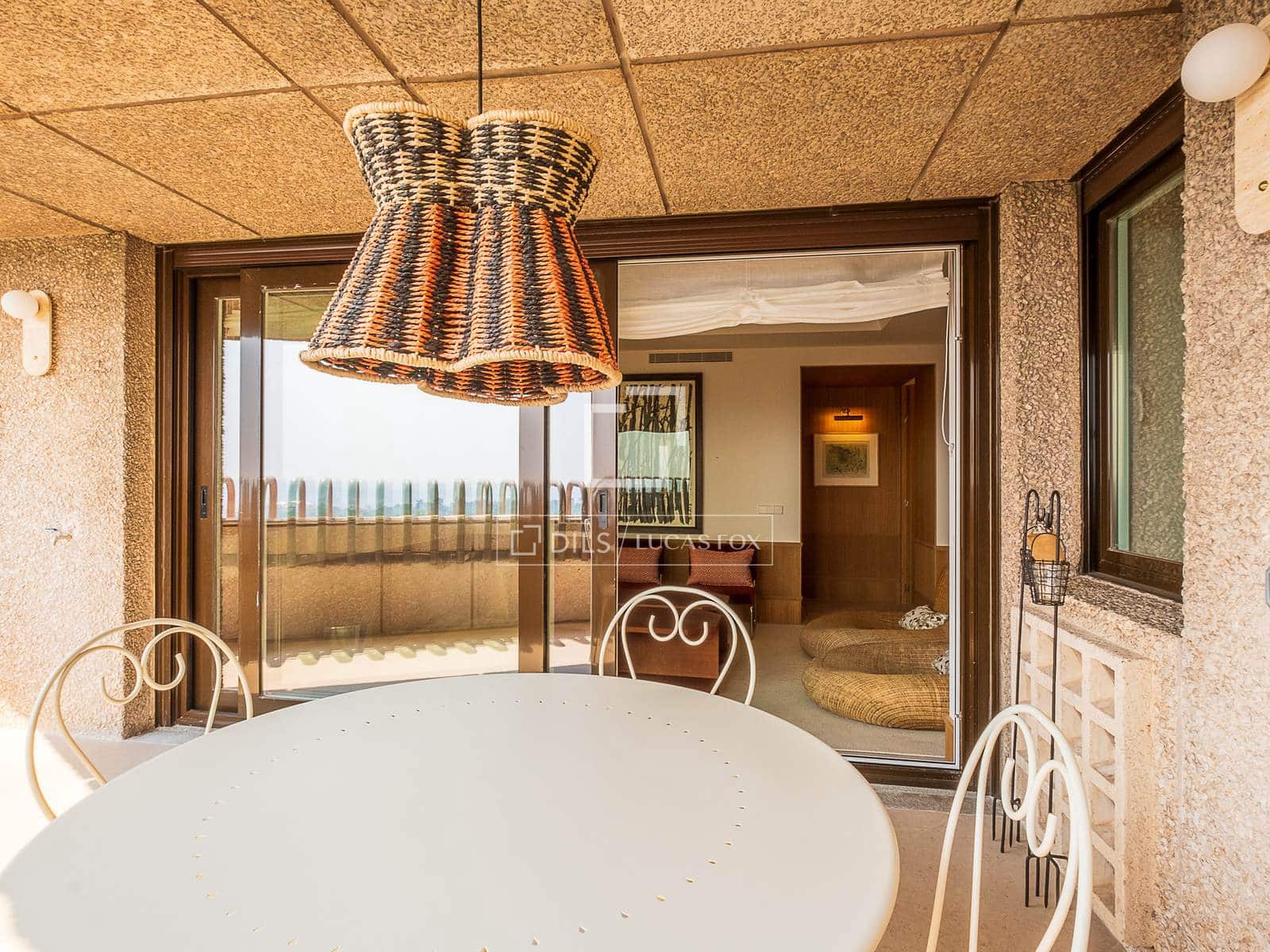 3 chambre Appartement à vendre à Madrid ville avec garage - 4 000 000 € (Ref: 9534604)