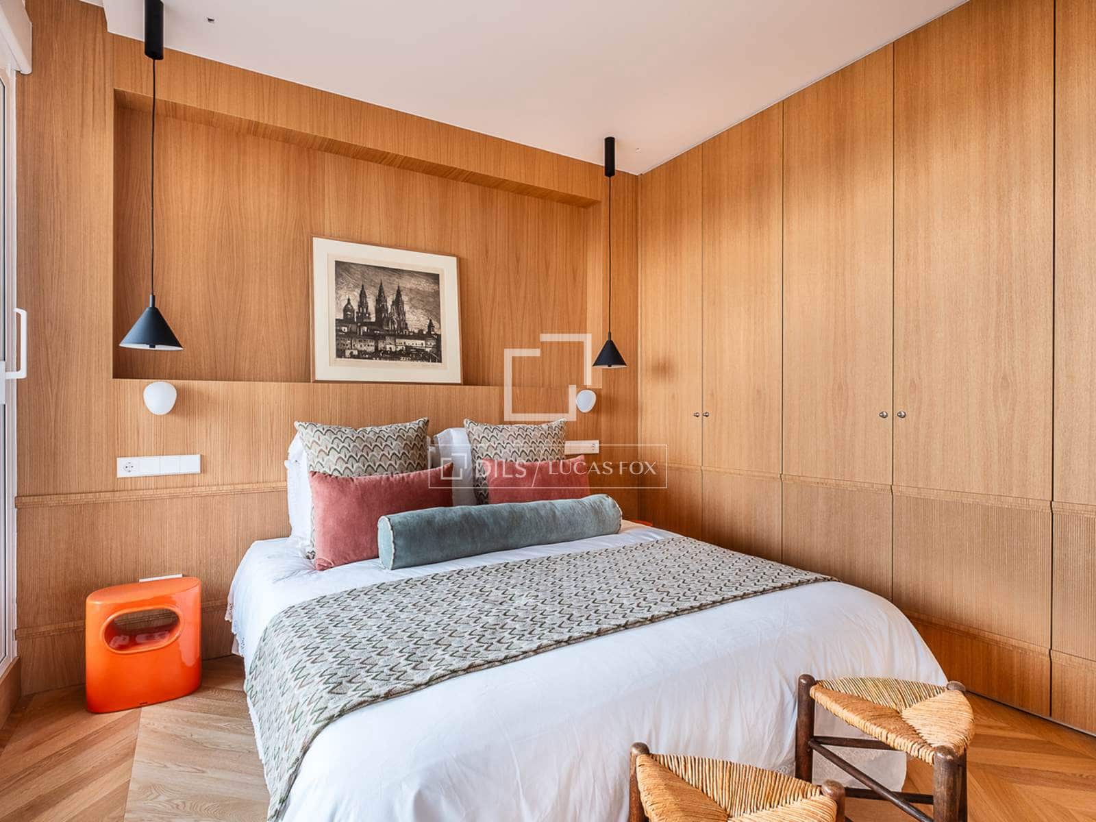 3 chambre Appartement à vendre à Madrid ville avec garage - 4 000 000 € (Ref: 9534604)